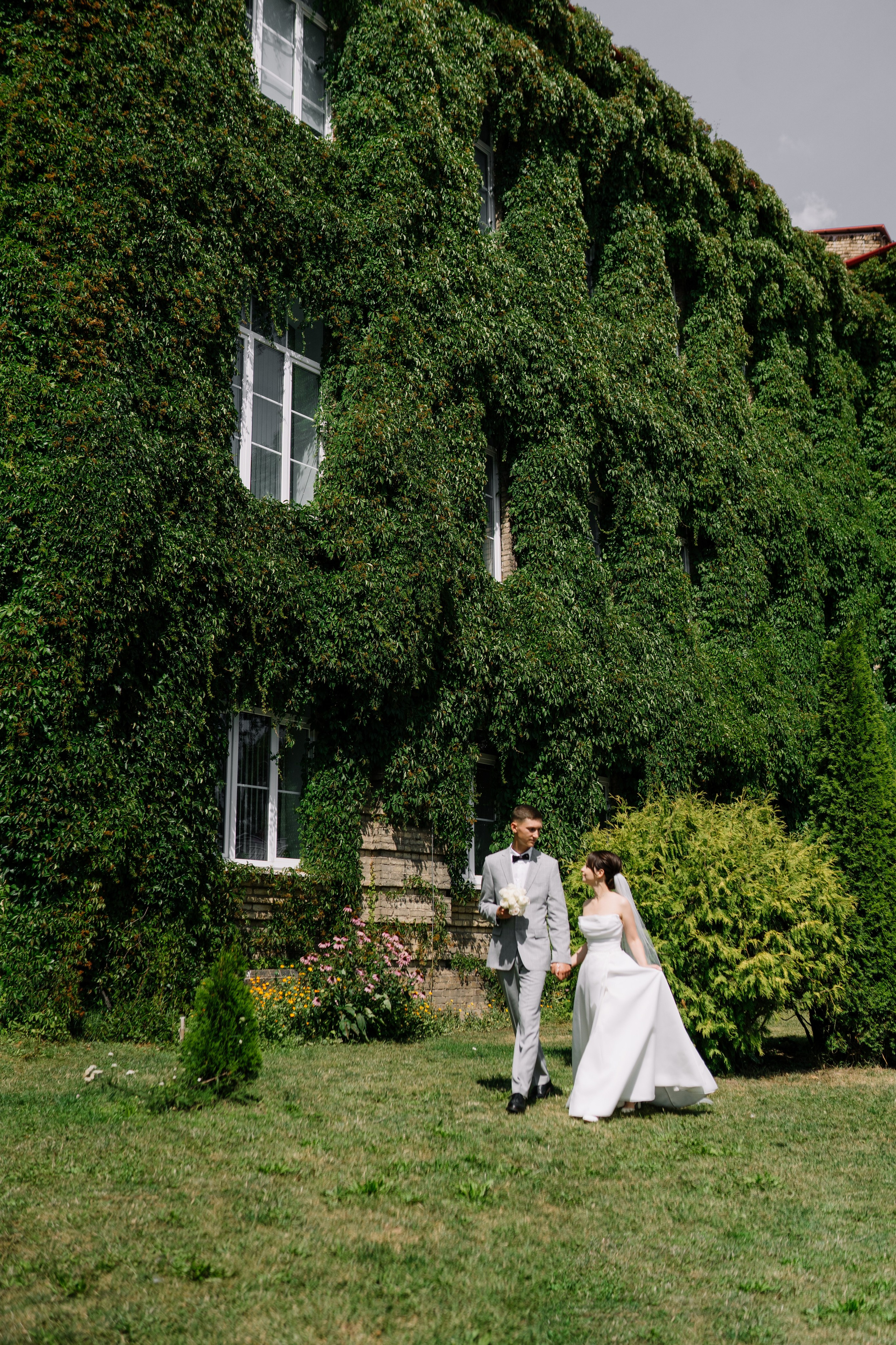 Каролина & Саша