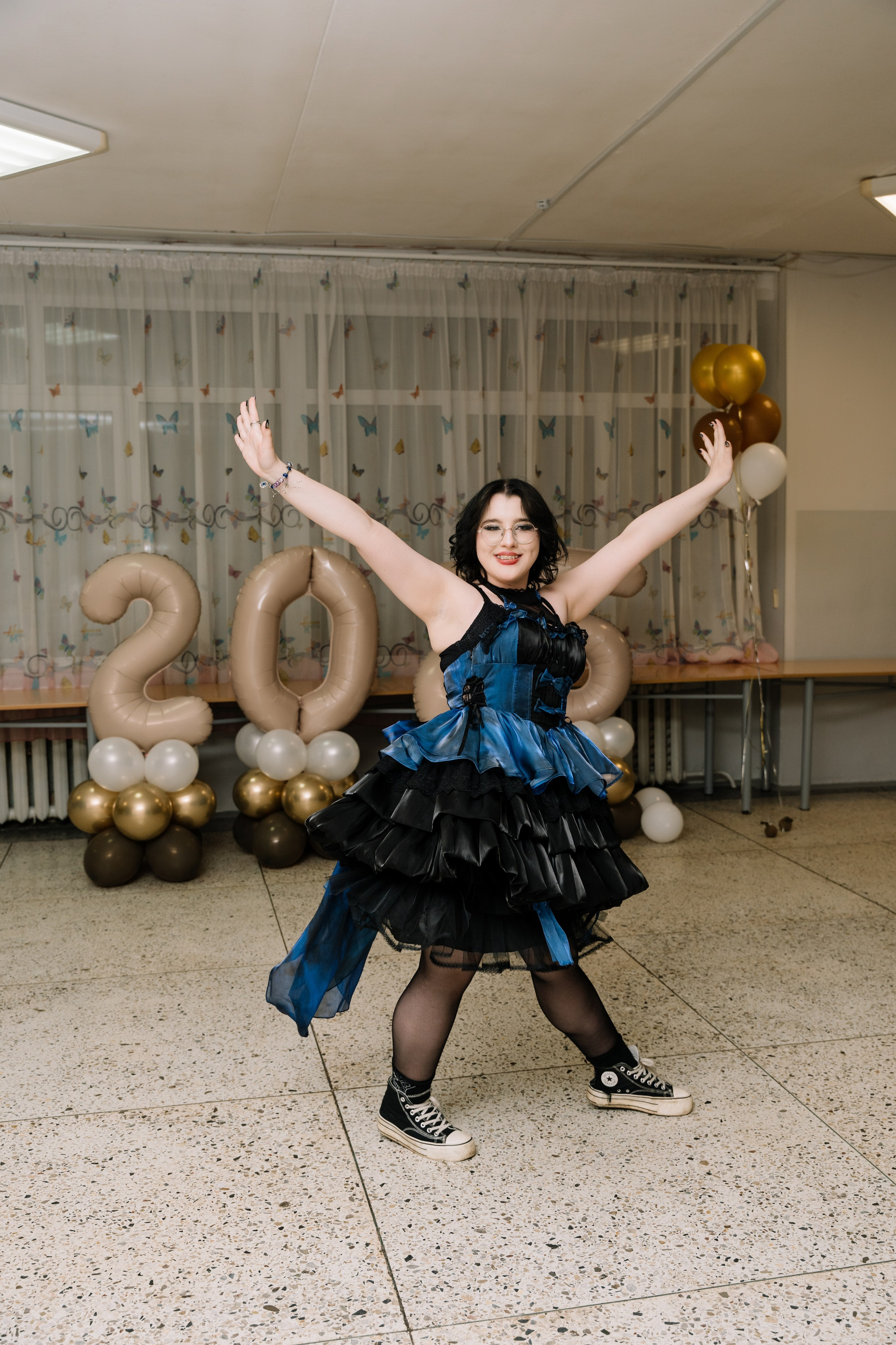 Выпускной 15 школа