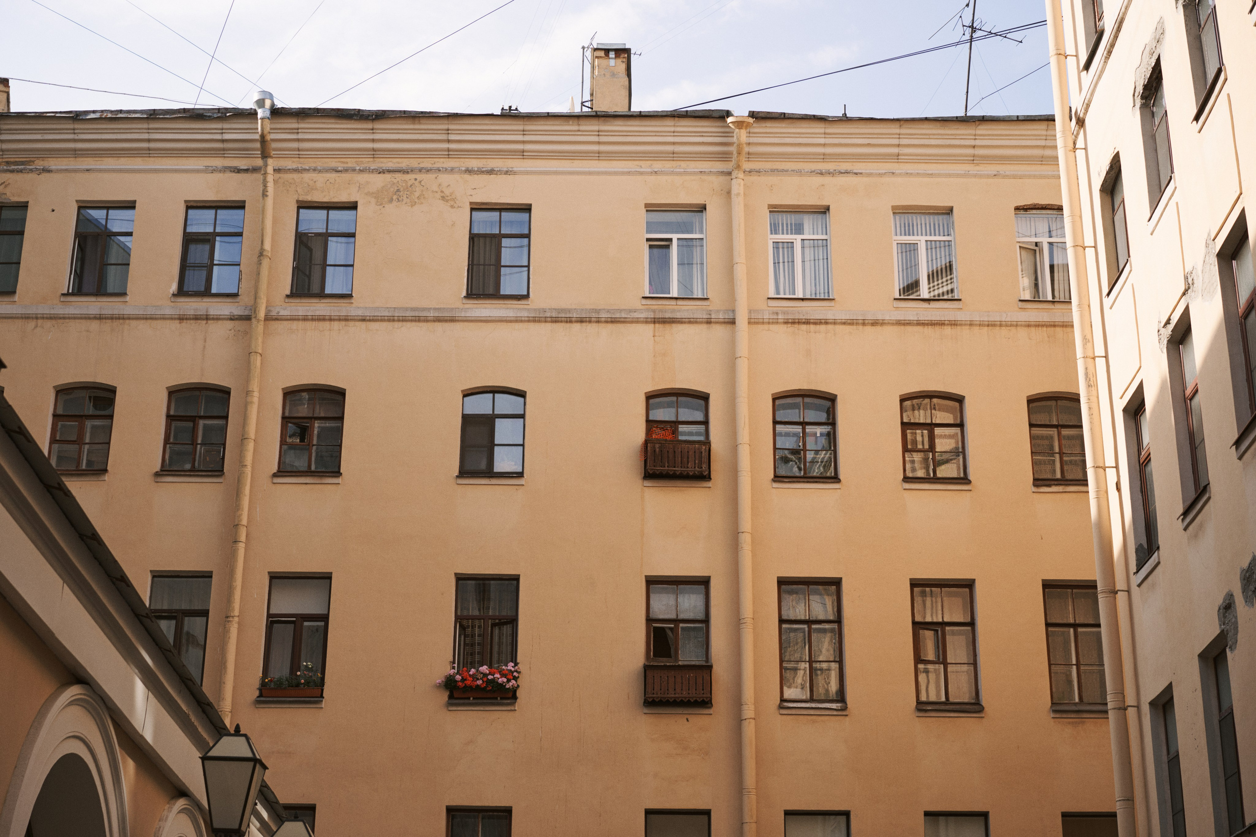 Love story на улицах Петербурга. Фотограф / Санкт-Петербург / Галина Никонова