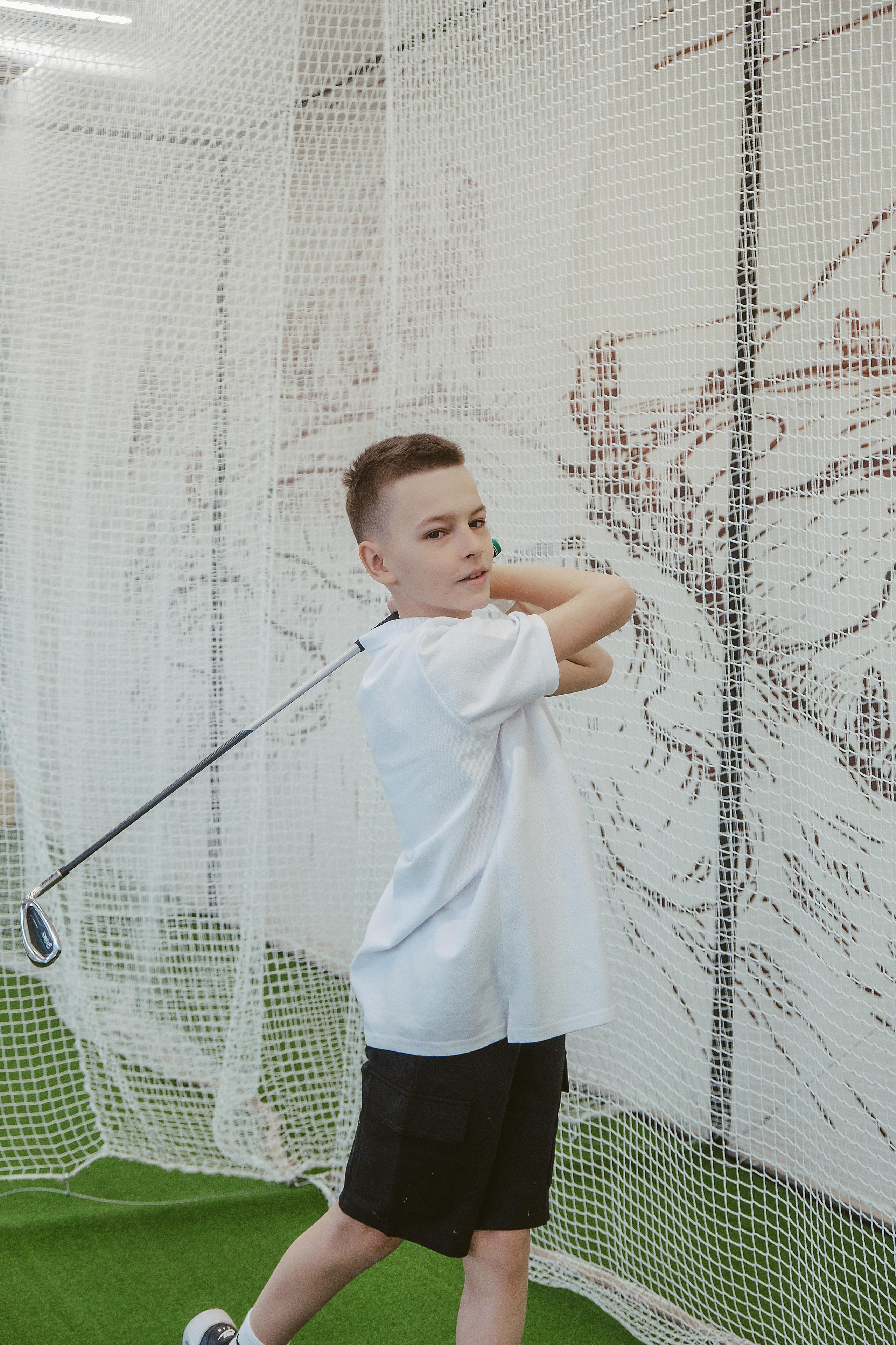 Гольф-клуб. Свадебный фотограф Кристина Кулецкая г. Челябинск