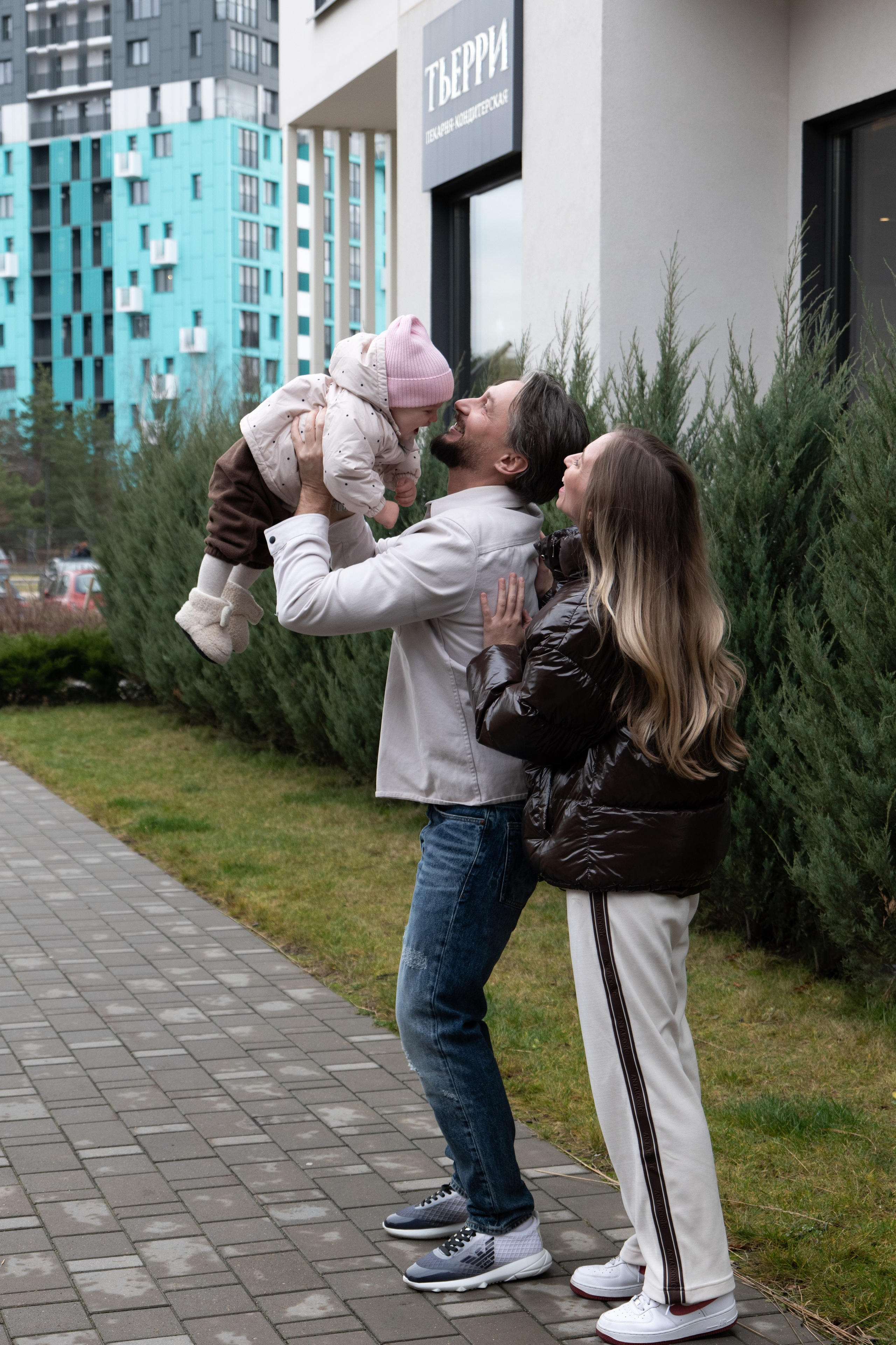 Первый День Рождения. Фотограф видеограф Ольга Василевская