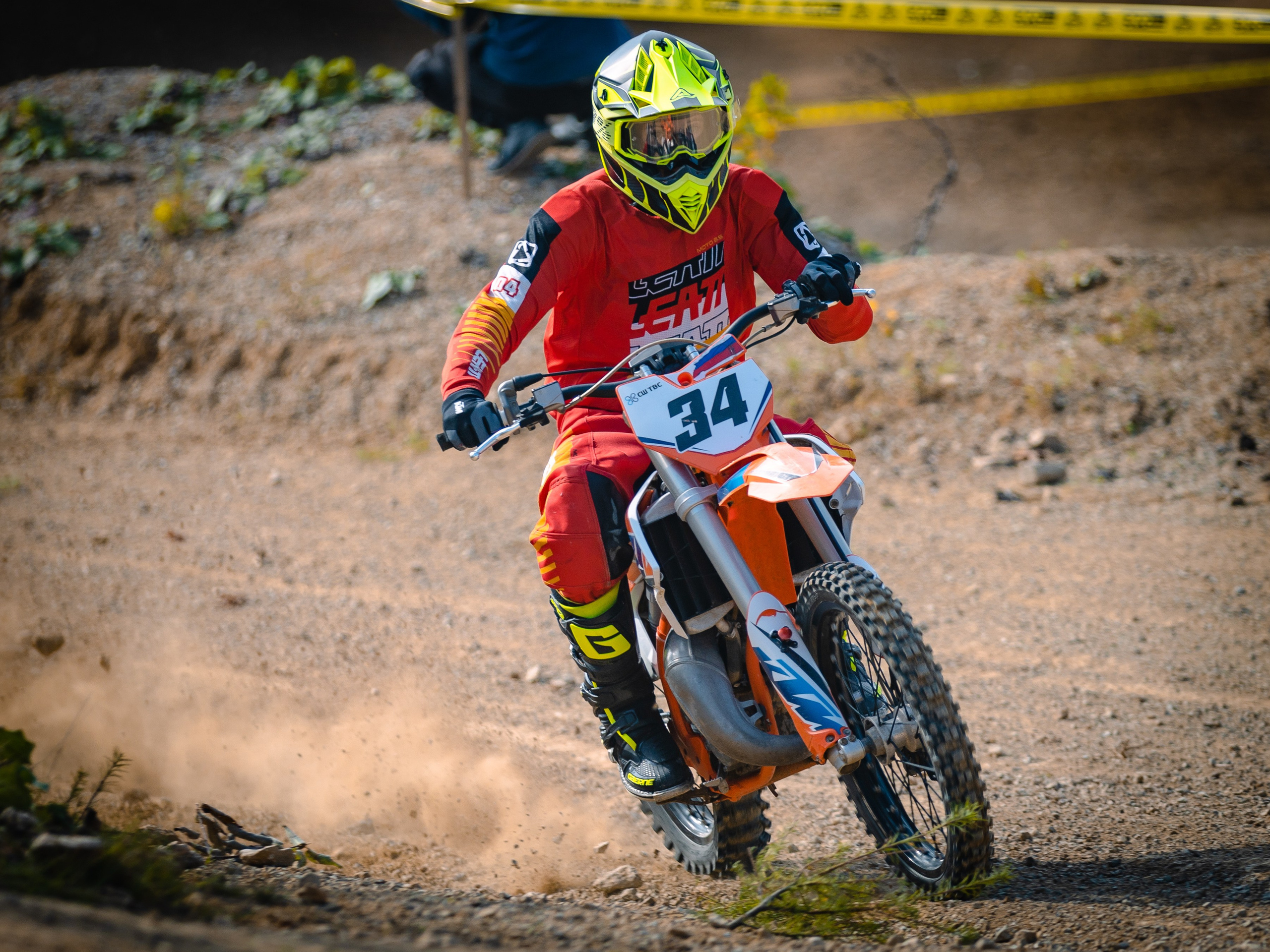 Мотофестиваль OPR (Open Pit Race) 2025. Фотограф. г. Южно-Сахалинск. Олег Толстов