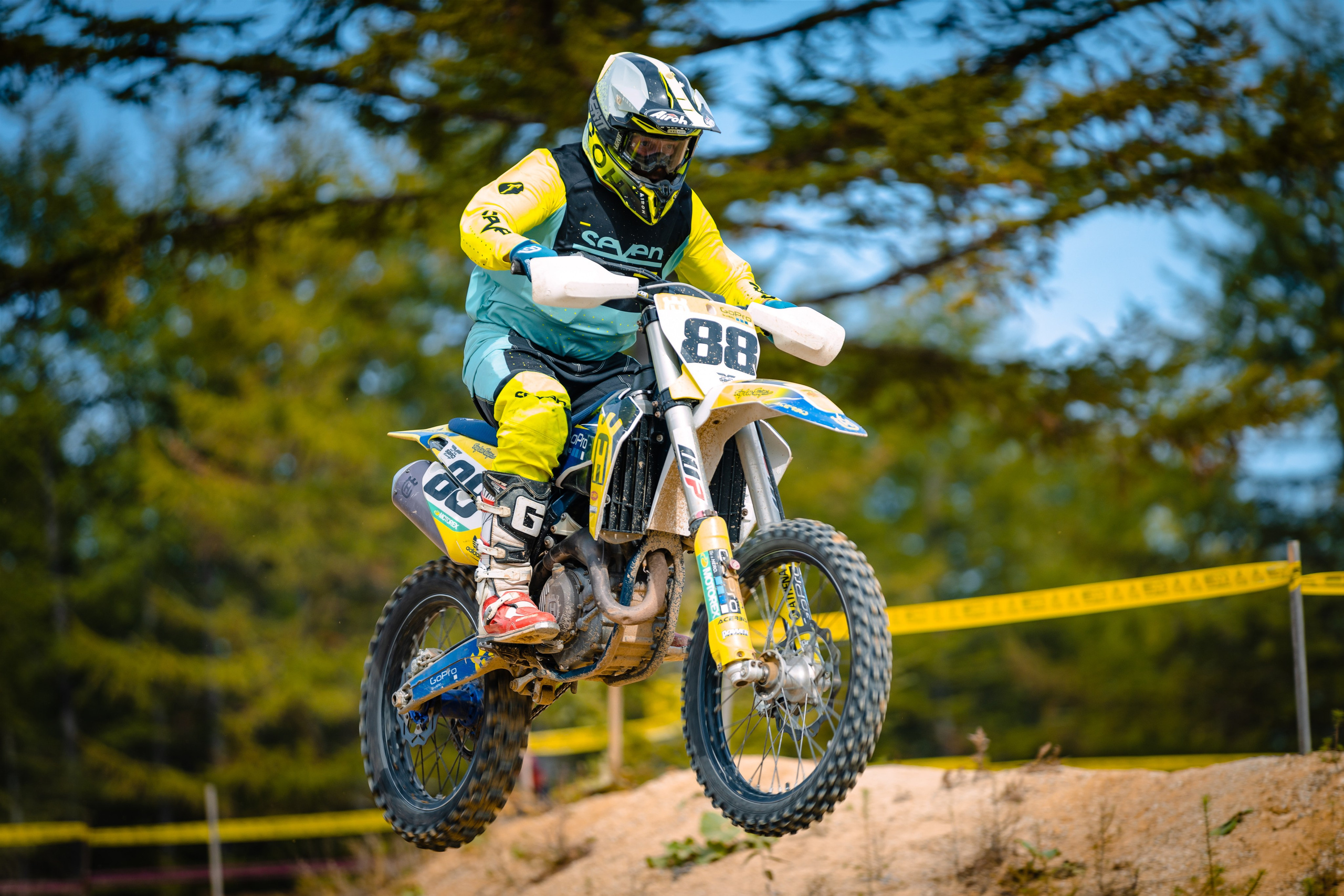 Мотофестиваль OPR (Open Pit Race) 2025. Фотограф. г. Южно-Сахалинск. Олег Толстов