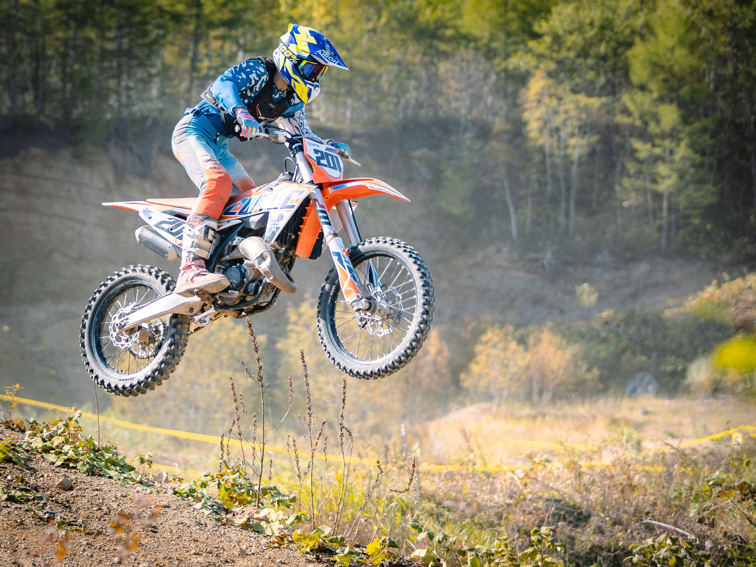 Мотофестиваль OPR (Open Pit Race) 2025. Фотограф. г. Южно-Сахалинск. Олег Толстов