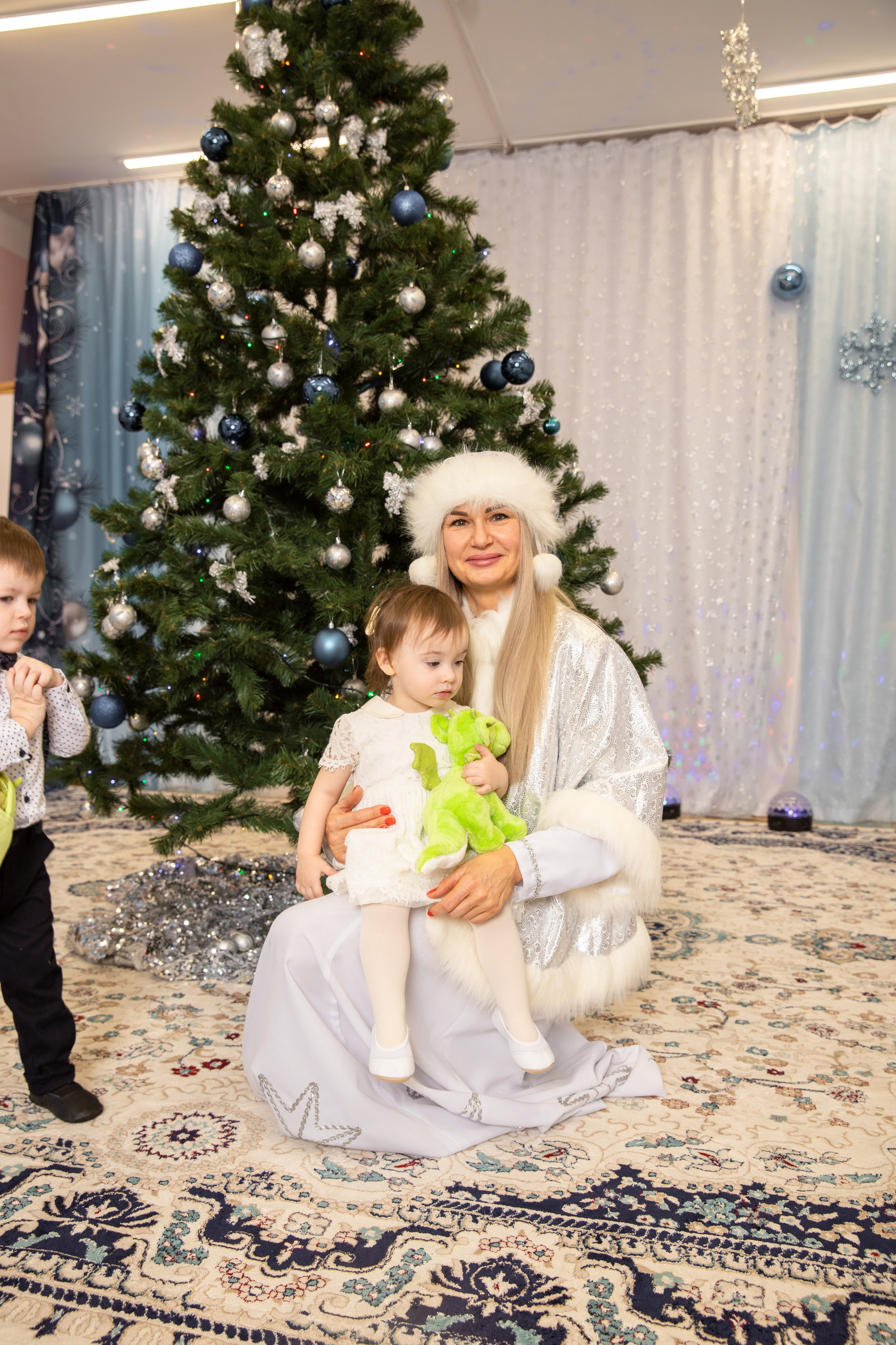 Новогодний утренник Успех. Фотограф в Железнодорожном и Балашихе