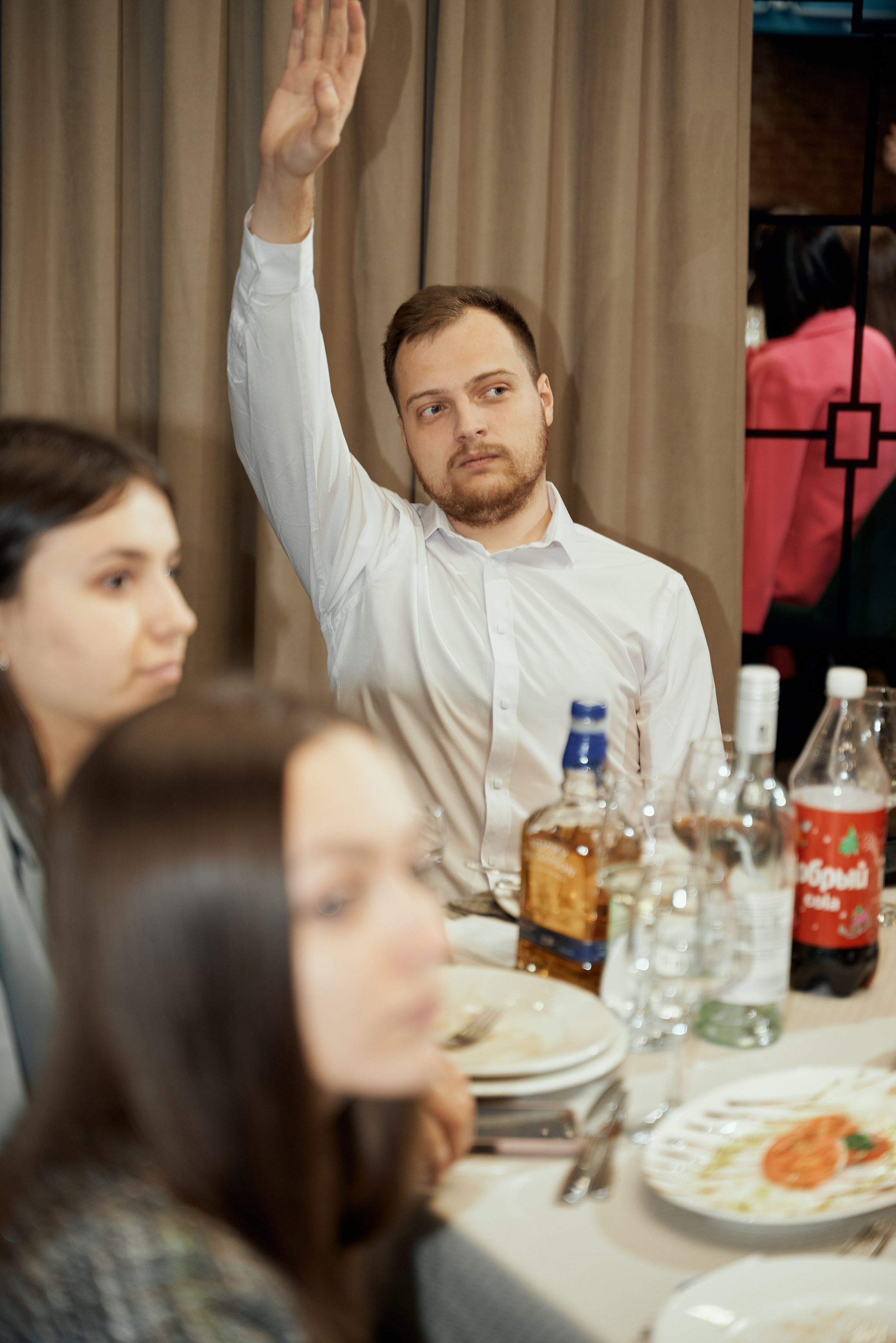 Корпоратив. Свадебный фотограф Александр Браво