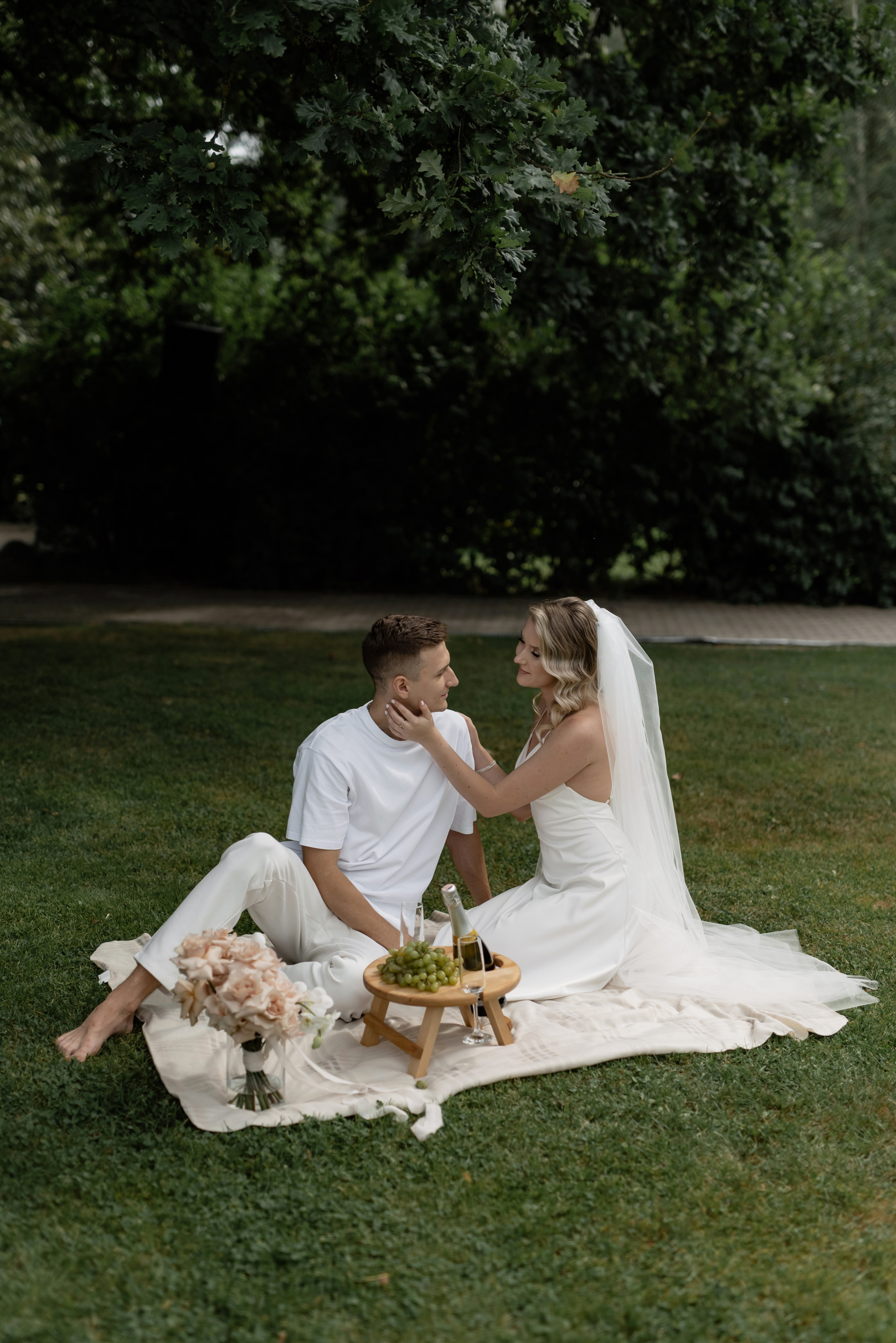 Evgeniy|Diana. Свадебный фотограф в Минске и Санкт-Петербурге Вероника Аксенова