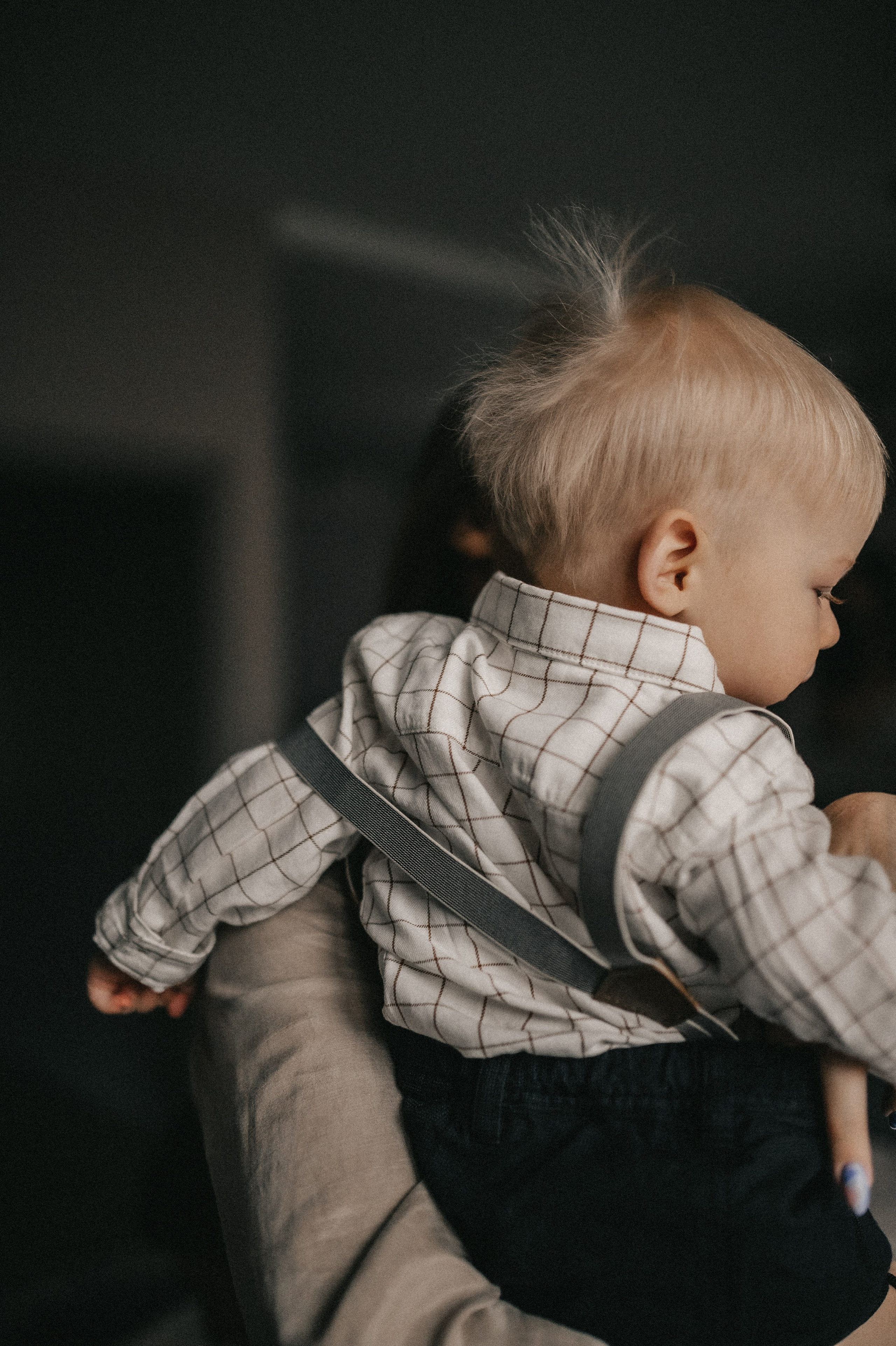 Лёня, Лера и Матвей дома. Семейный и свадебный lifestyle-фотограф в Москве Мария Петрова
