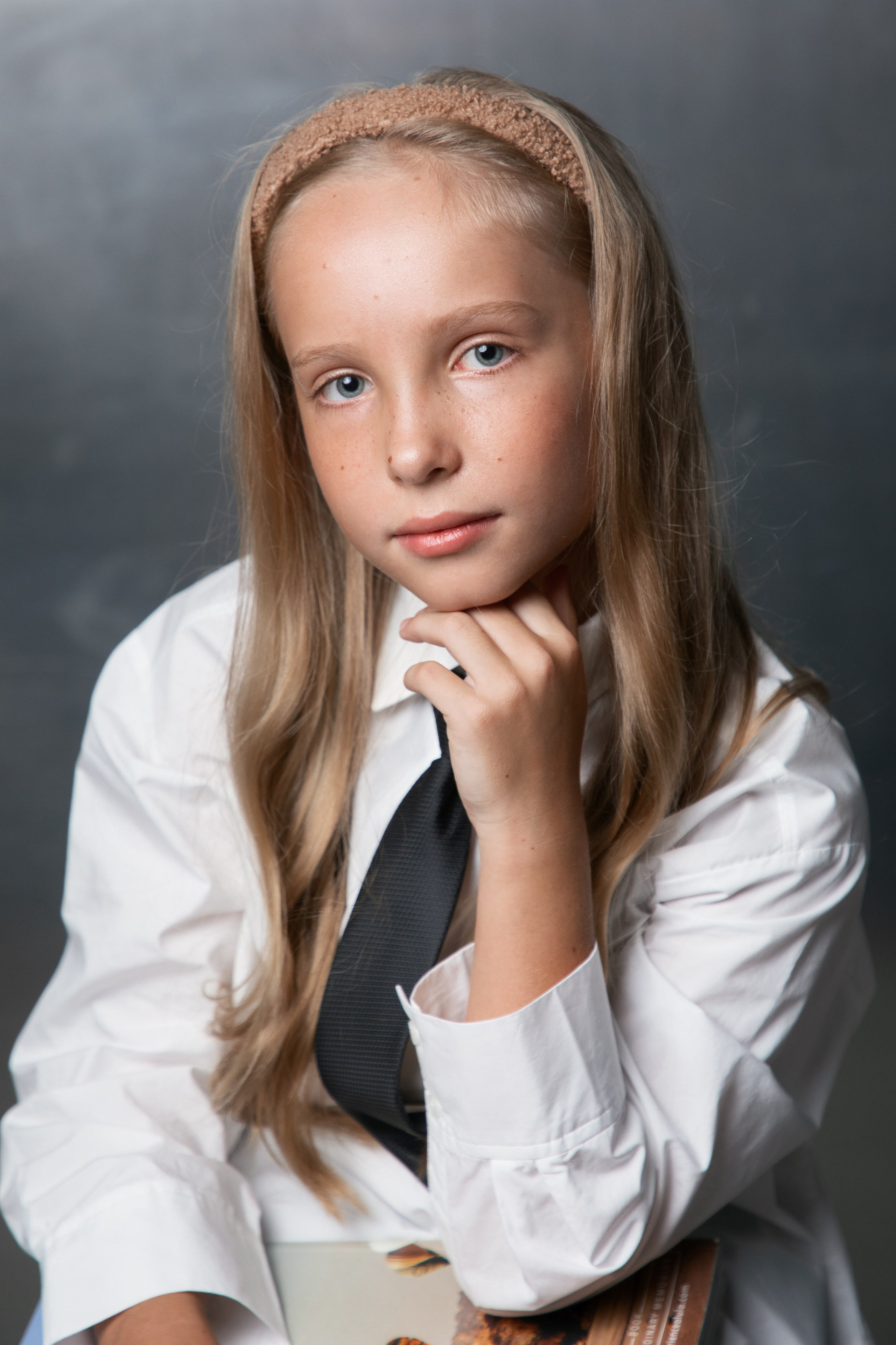 Альбомы для школы. Детская фотостудия Москва