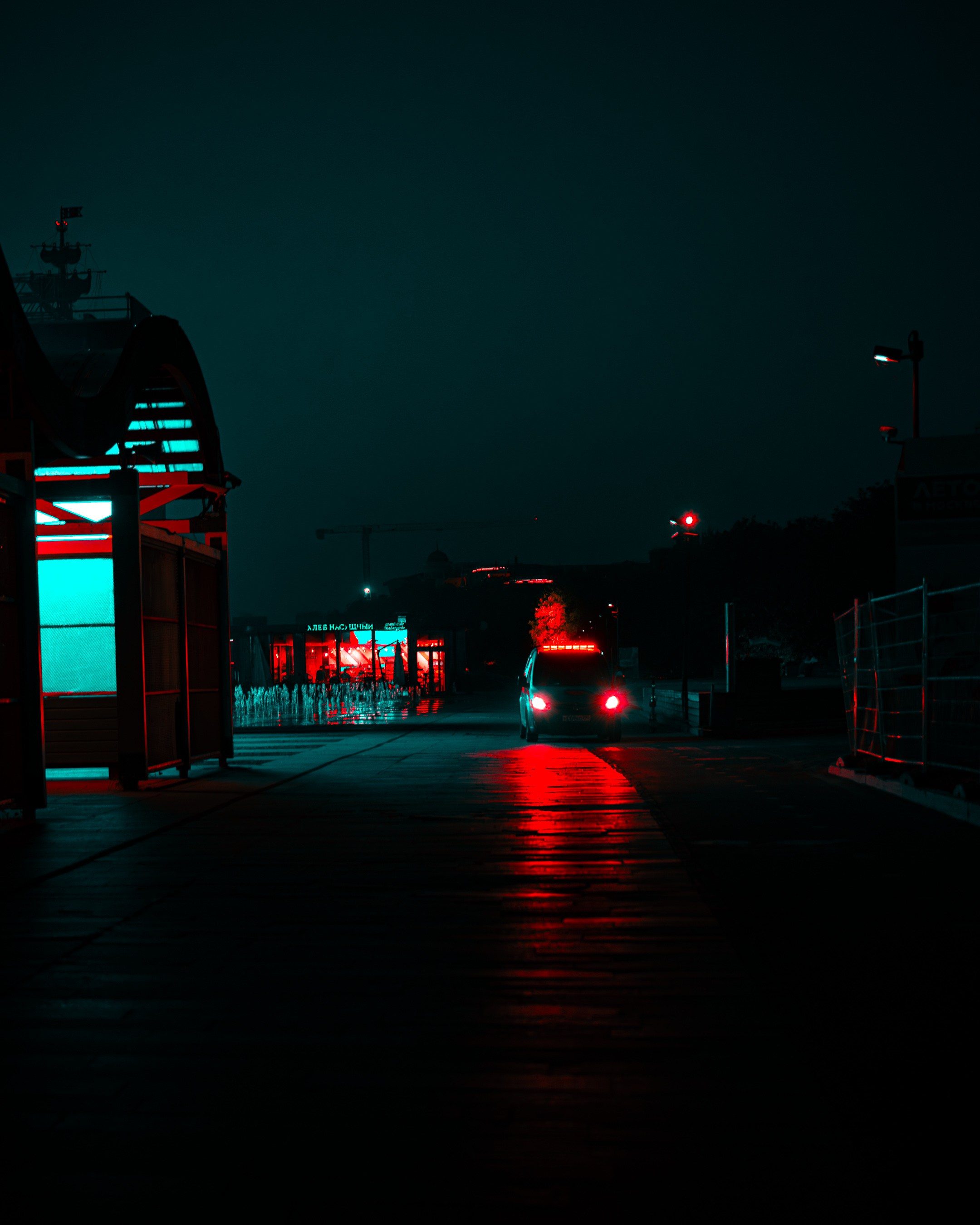 Street/Cinematic. Фотограф в Москве Анна Чистякова