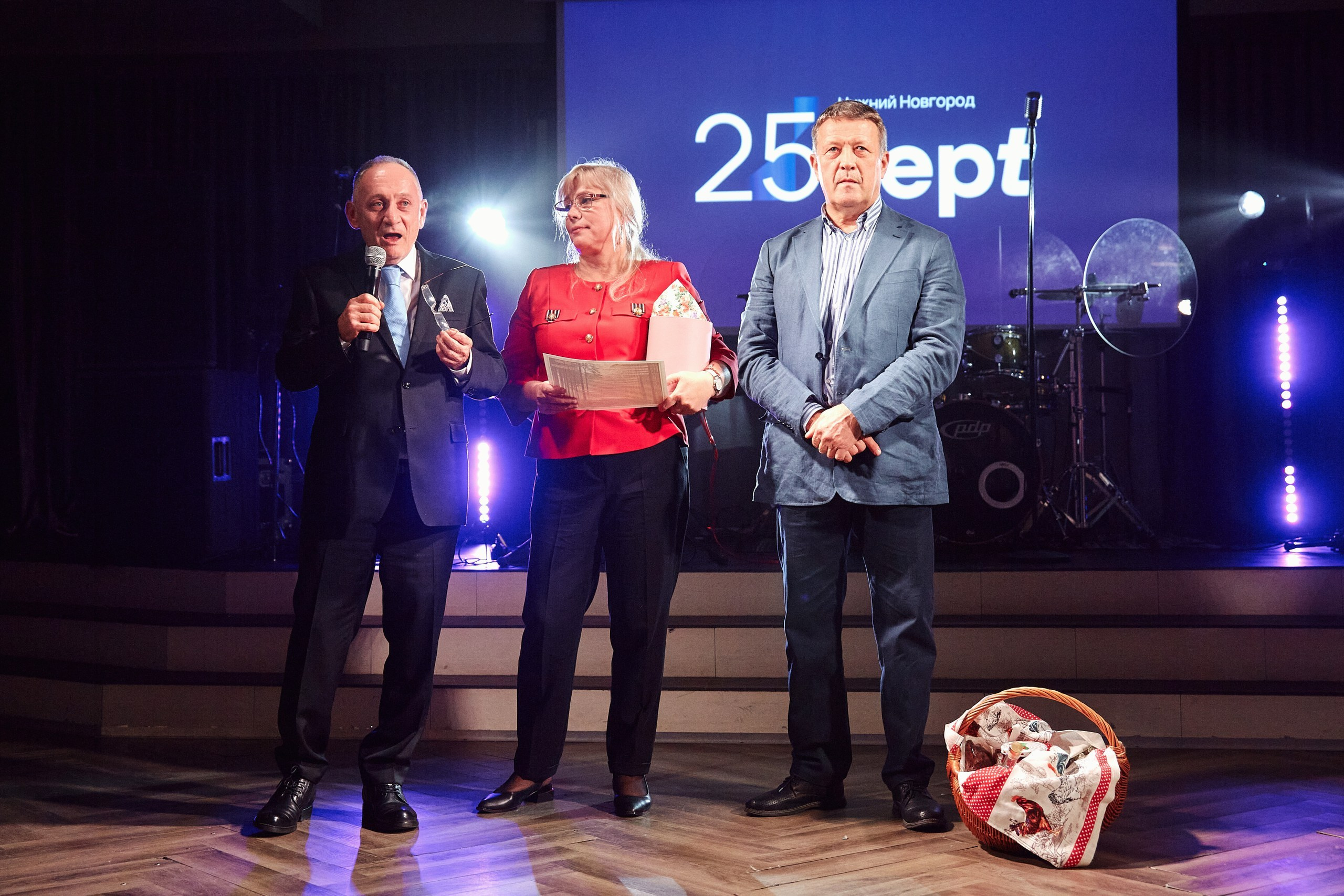 25 лет компании Kept. Антон Артюшин, портретный фотограф. Москва