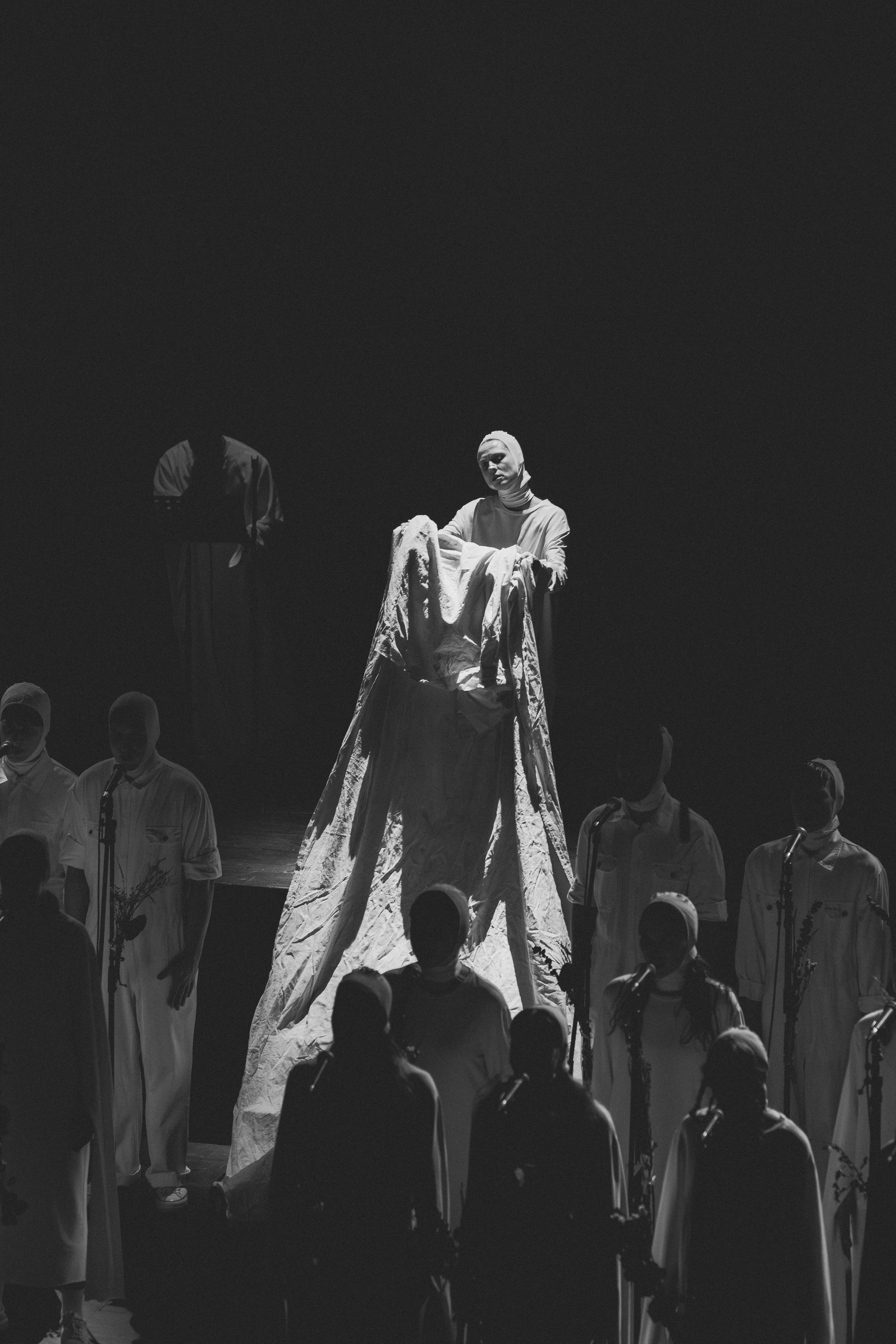 Attaque De Panique. Les Aveugles 17-18.2.26. RUSLAN ROZANOV