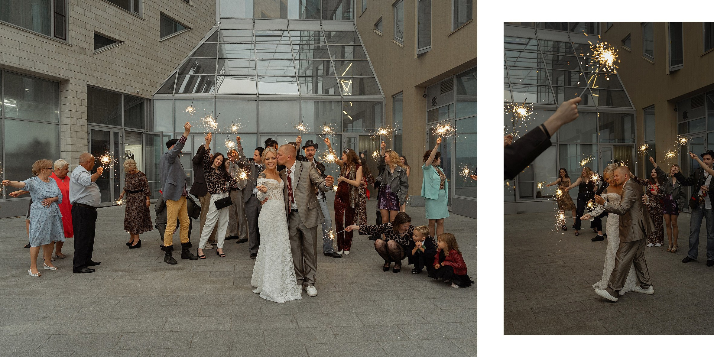 Ася Саша. Григорий и Ольга Насинник — свадебный фотограф Архангельск