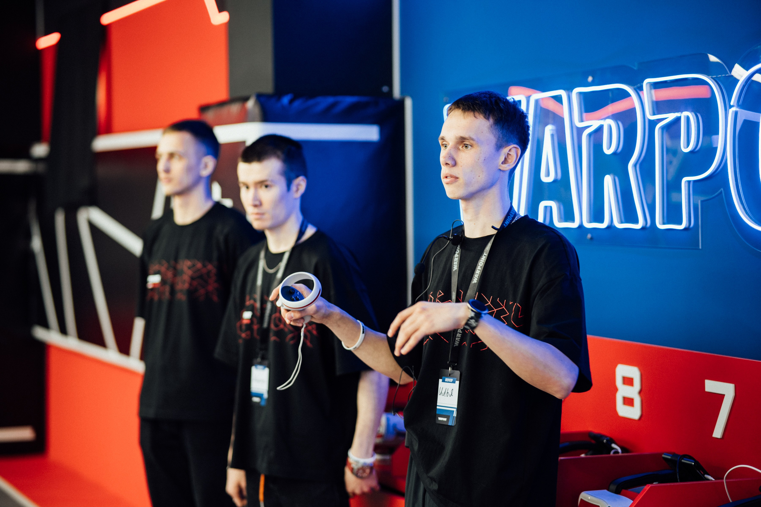 WARPOINT Открытие. Фотограф на любое событие в Кемерово