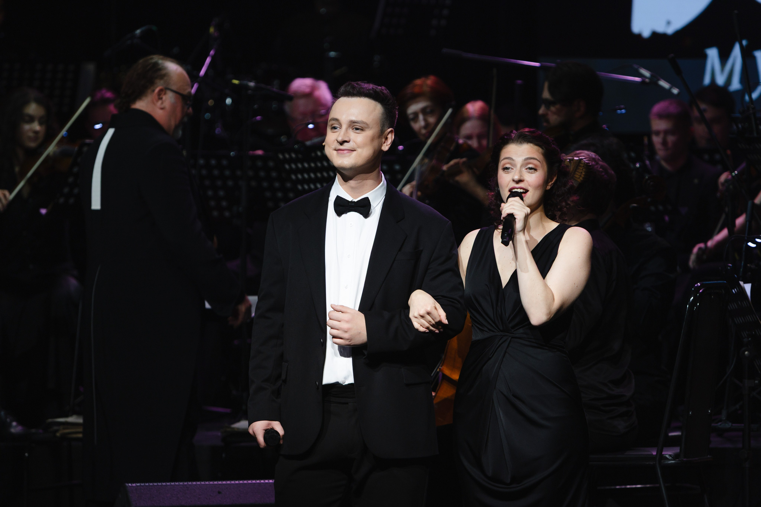 Концерт «Баснер. Музыка сердца». Репортажный фотограф в Санкт-Петербурге и Москве Мария Ежова