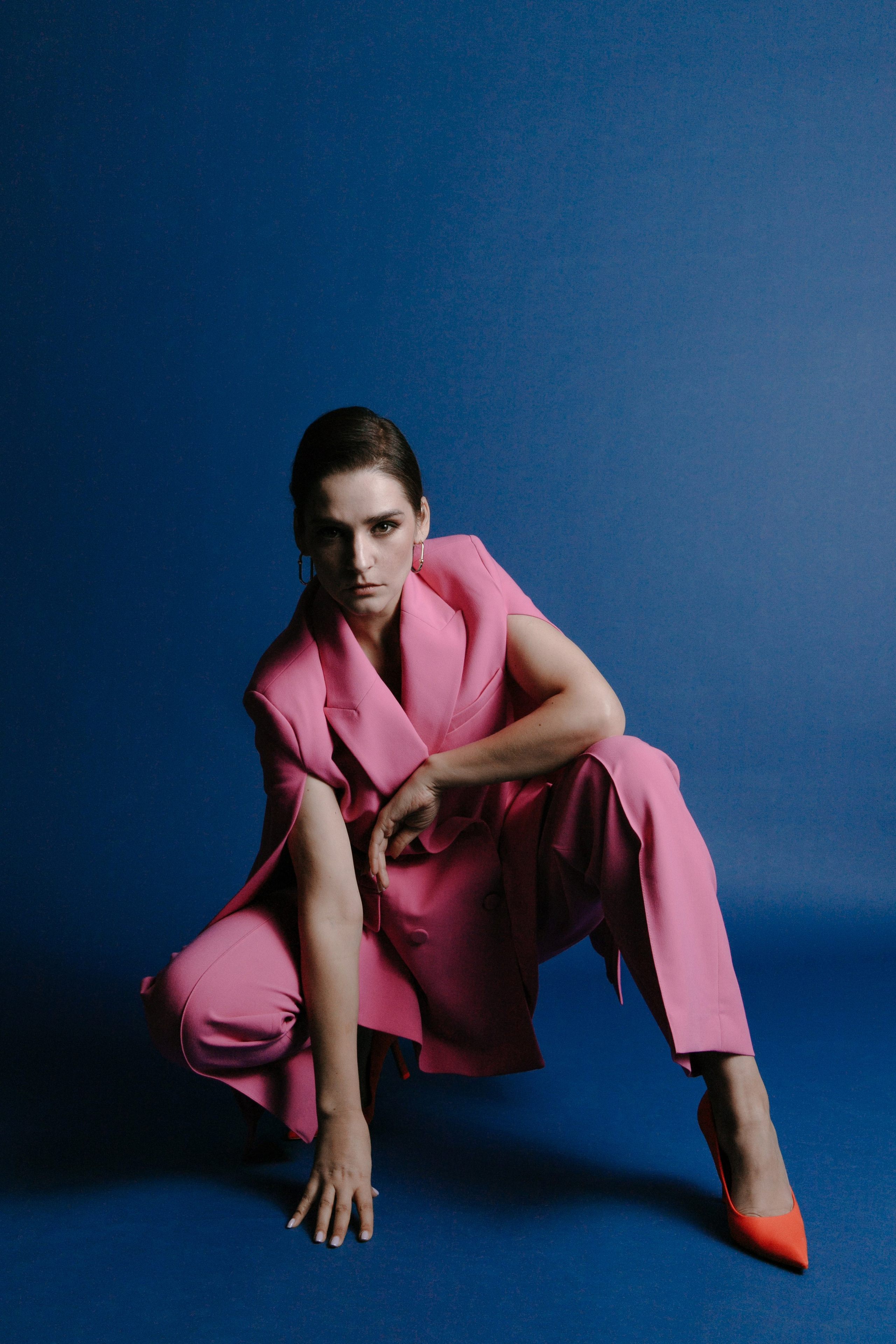 Глафира Тарханова. Екатерина Шарапова. Портретный фотограф в Москве