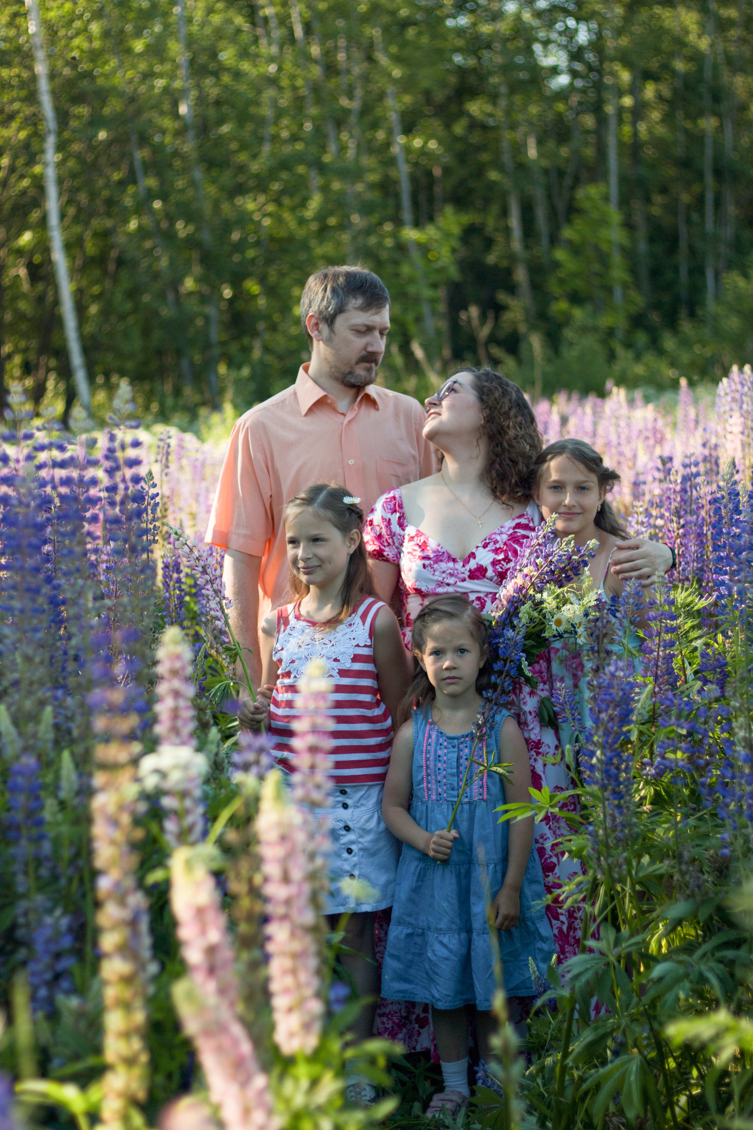 Семейные съемки. Фотограф Щукина Юлия