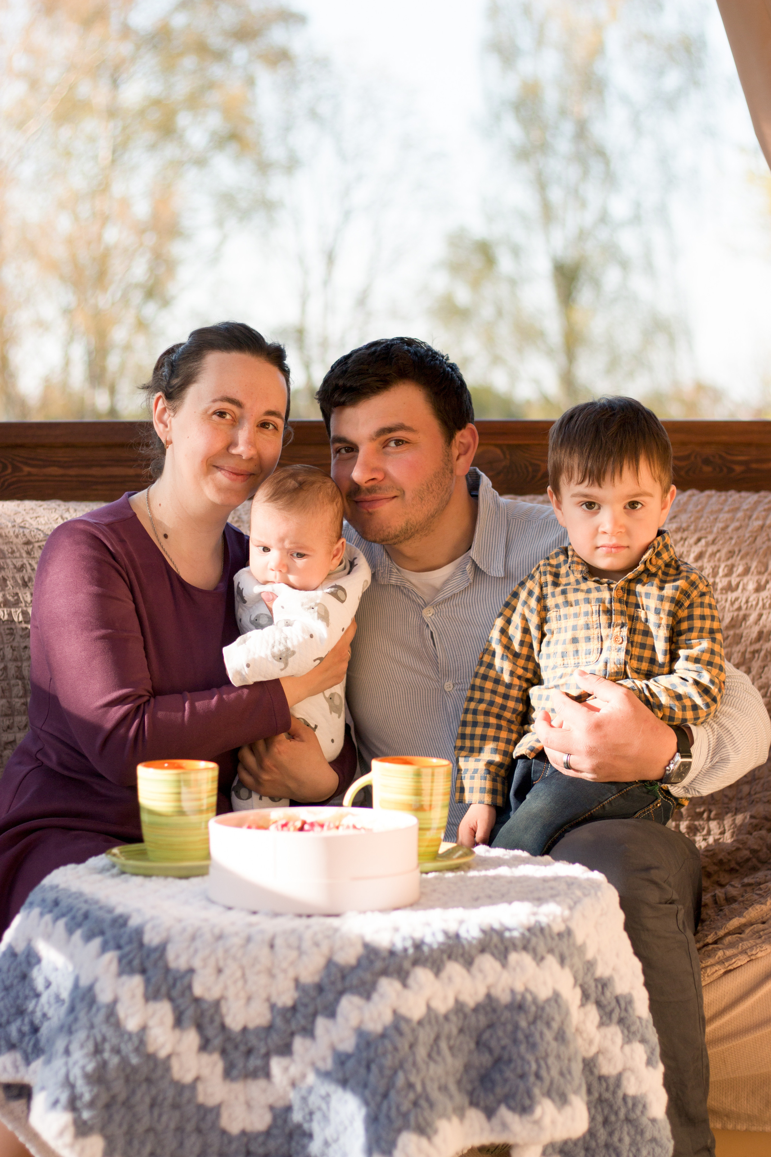 Семейные съемки. Фотограф Щукина Юлия