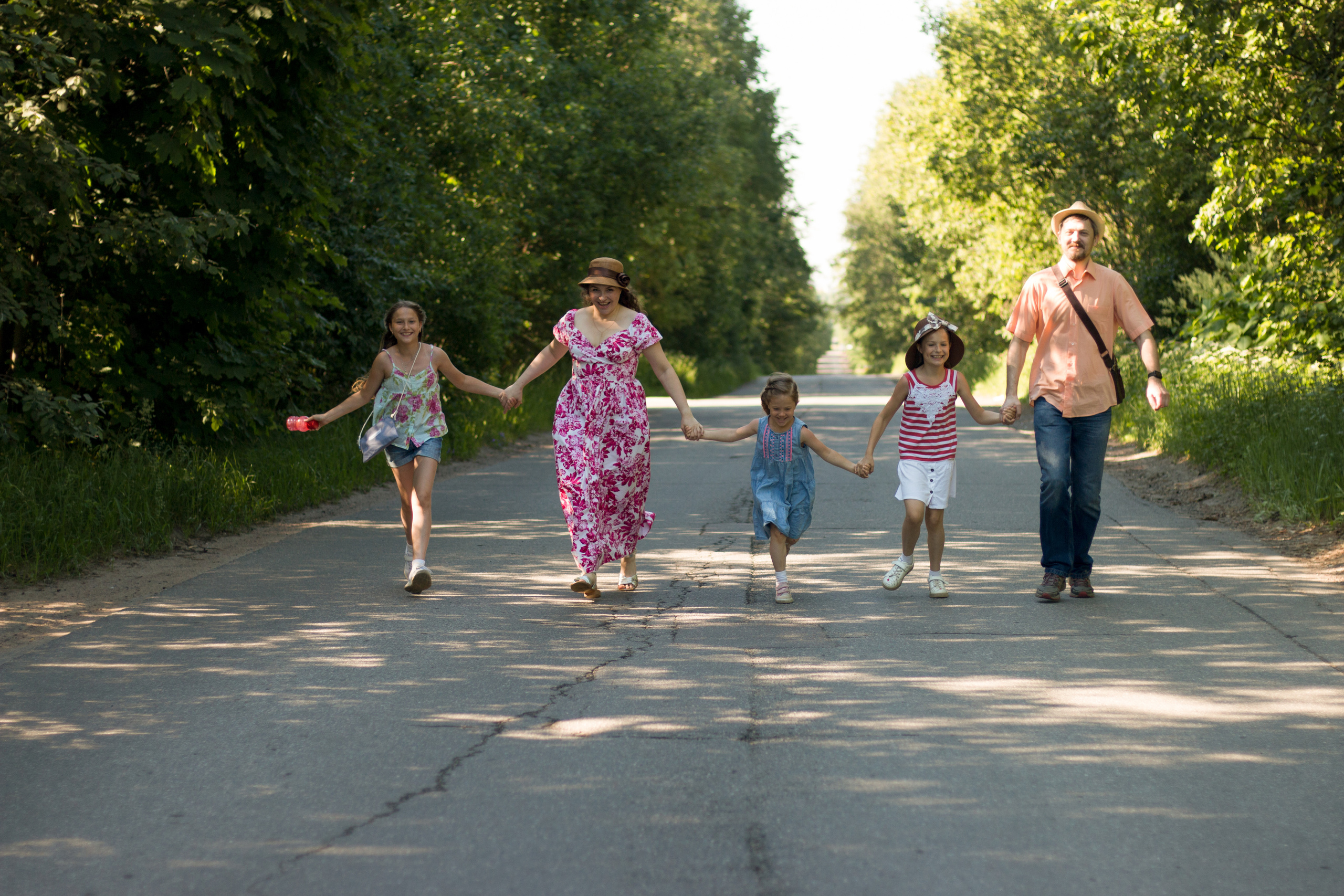 Семейные съемки. Фотограф Щукина Юлия