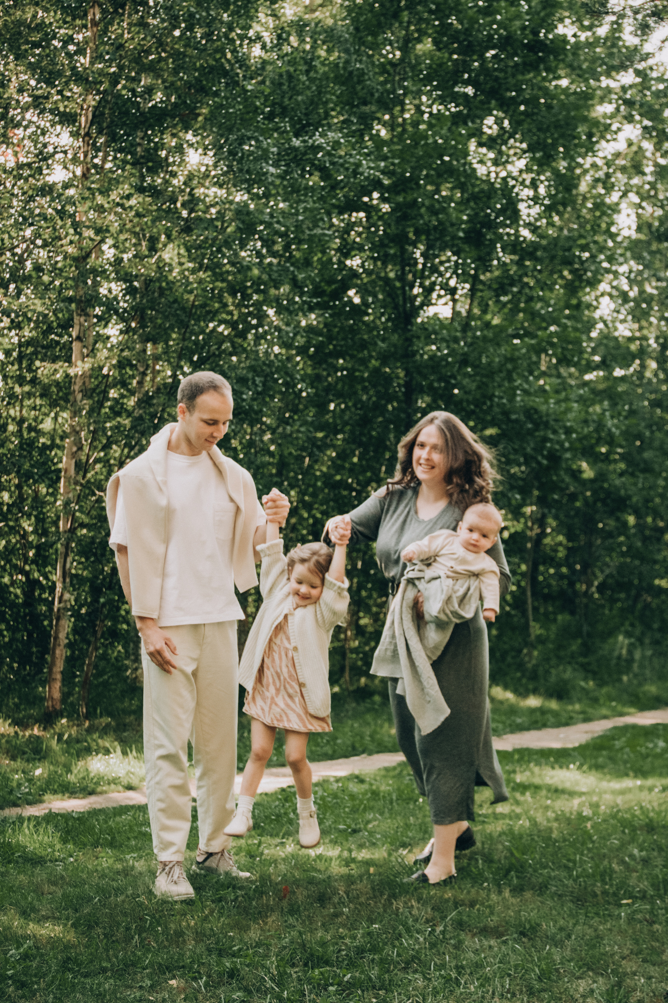 Семейные съемки. Фотограф Щукина Юлия