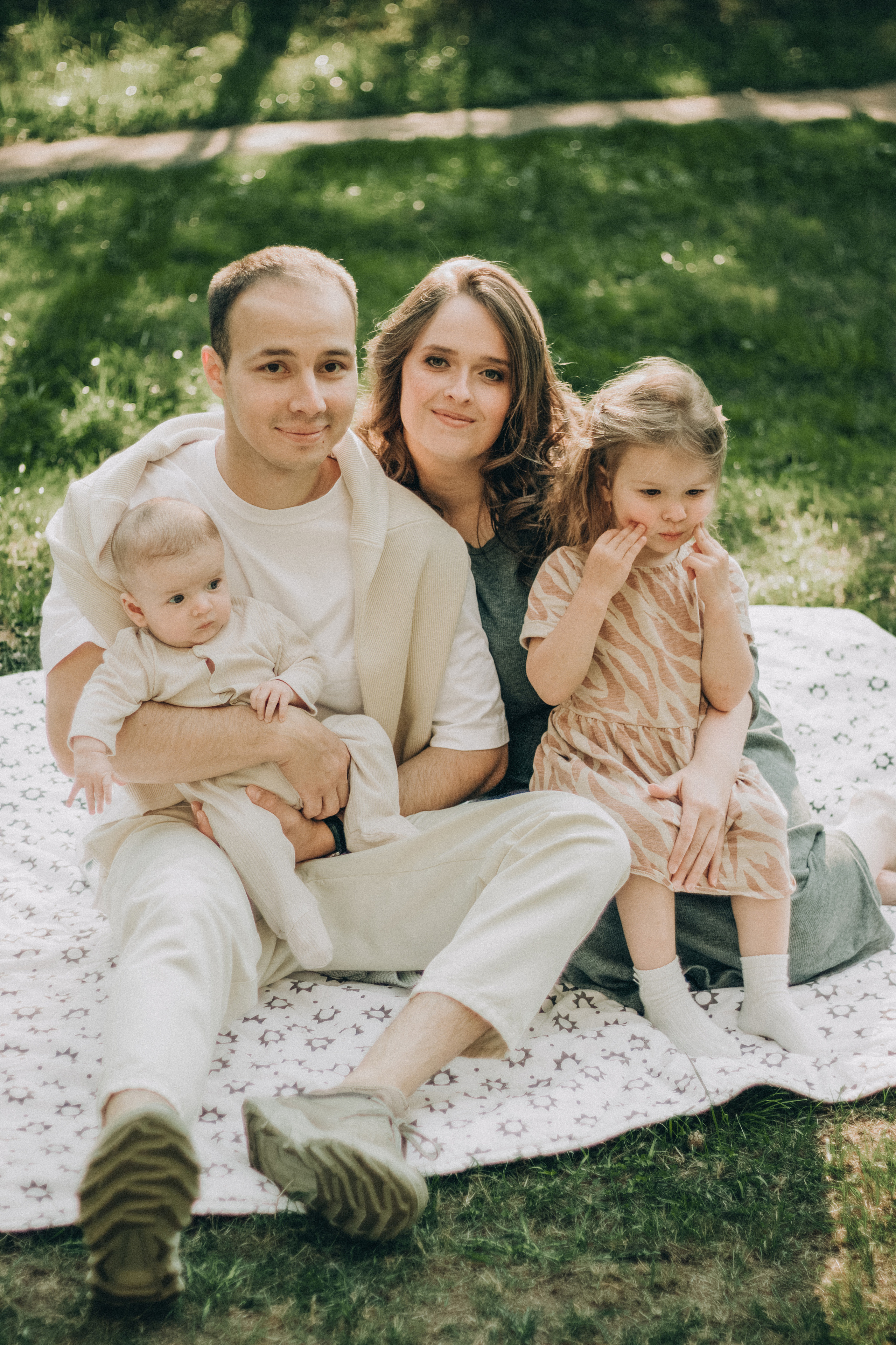 Семейные съемки. Фотограф Щукина Юлия