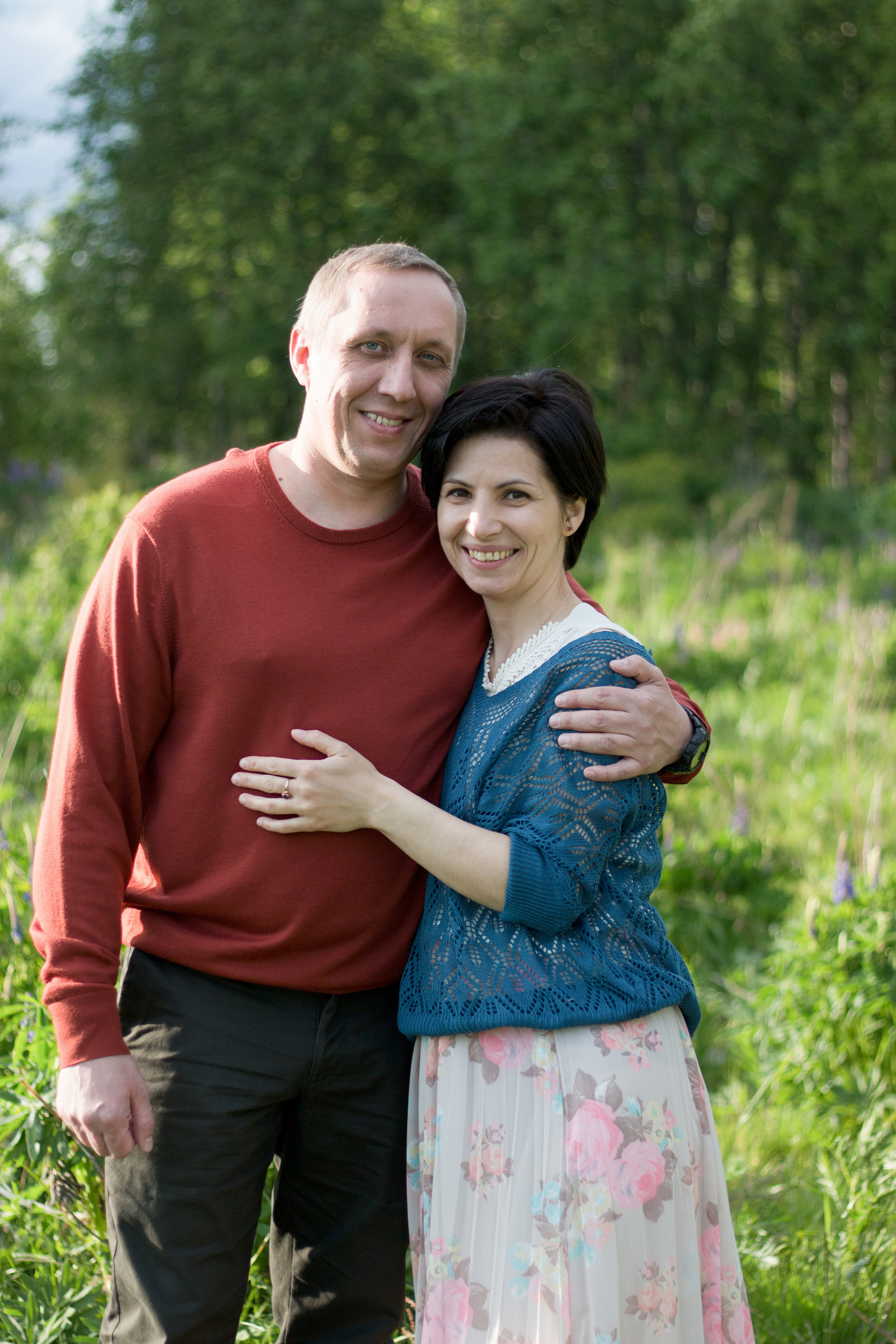 Семейные съемки. Фотограф Щукина Юлия