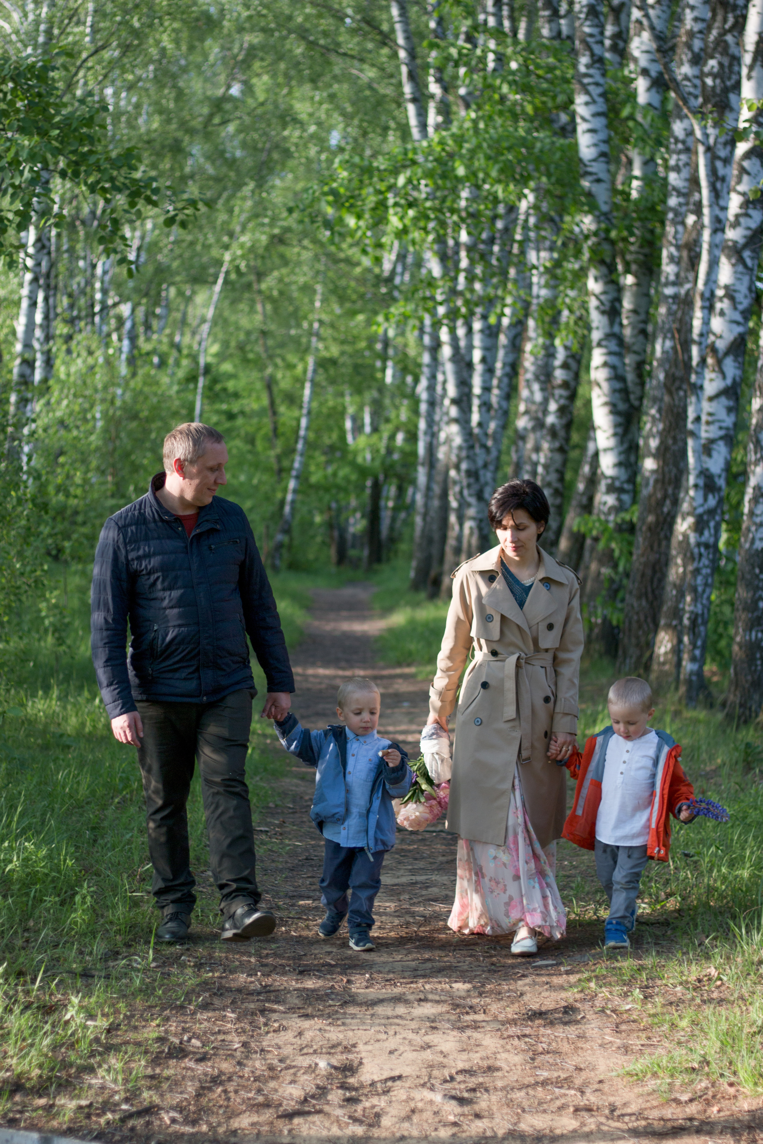 Семейные съемки. Фотограф Щукина Юлия