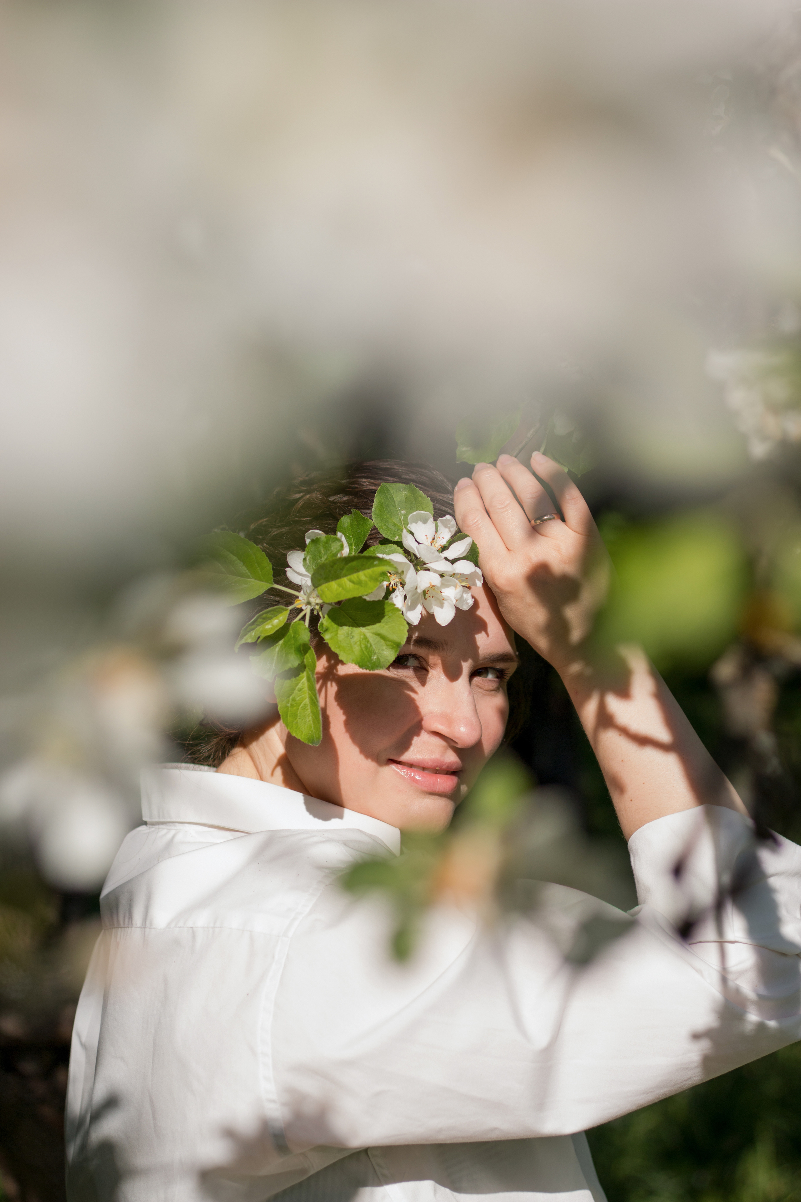 Индивидуальные съемки. Фотограф Щукина Юлия