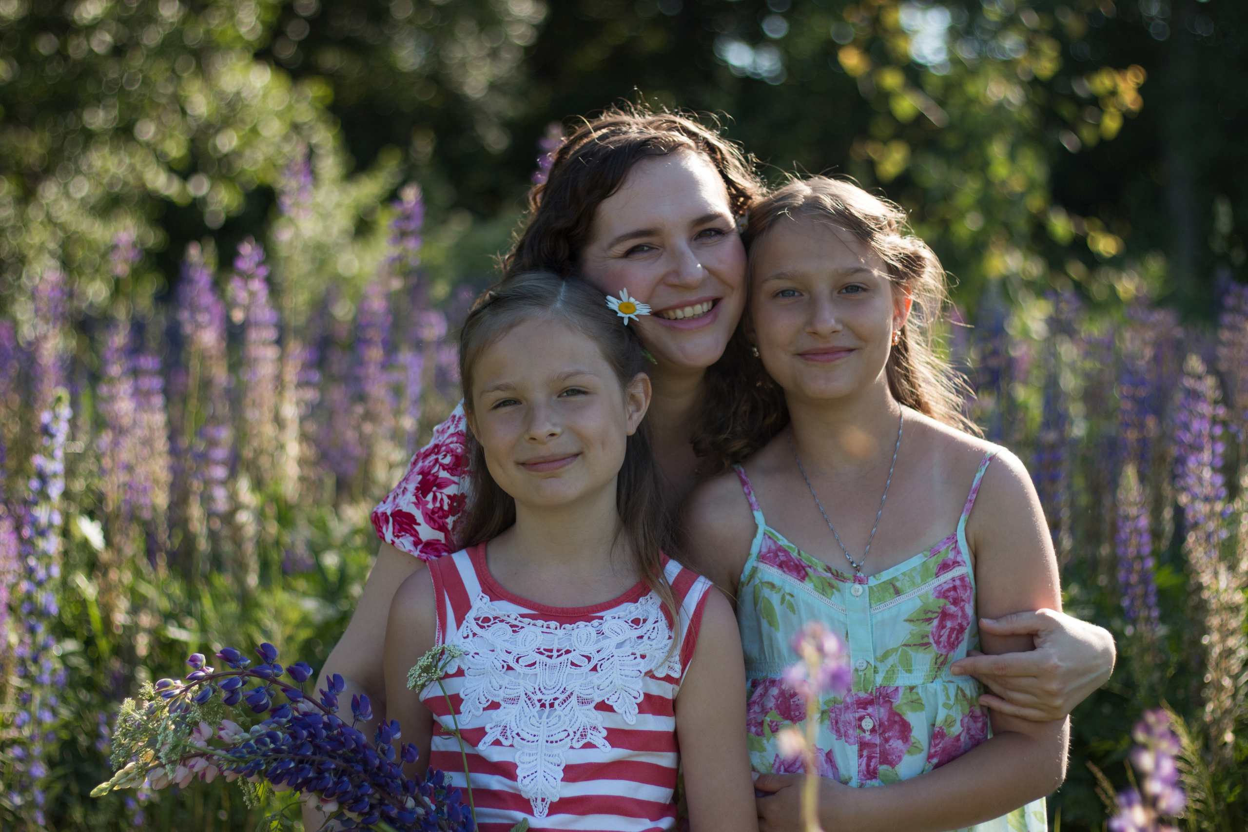 Семейные съемки. Фотограф Щукина Юлия