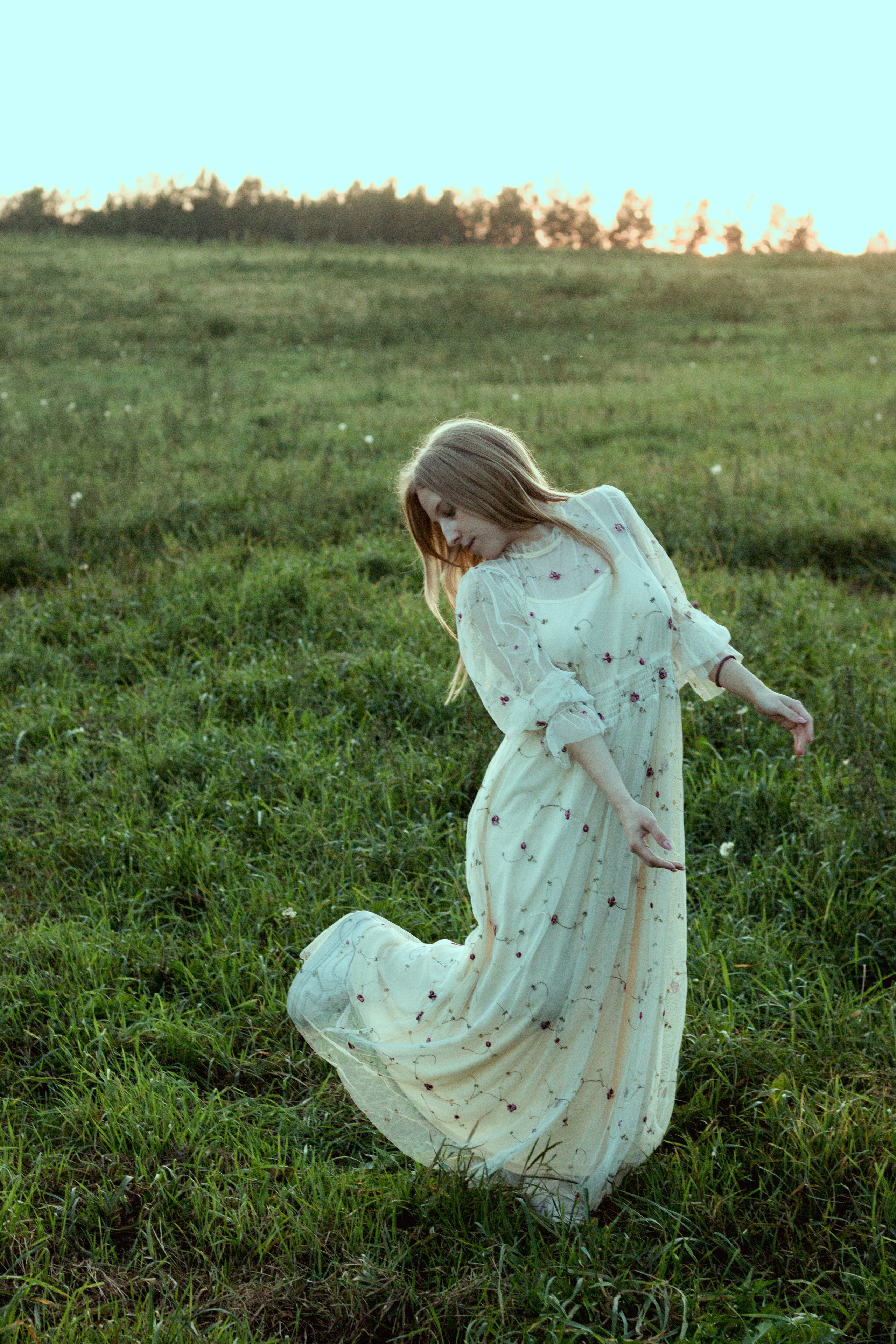 Индивидуальные съемки. Фотограф Щукина Юлия