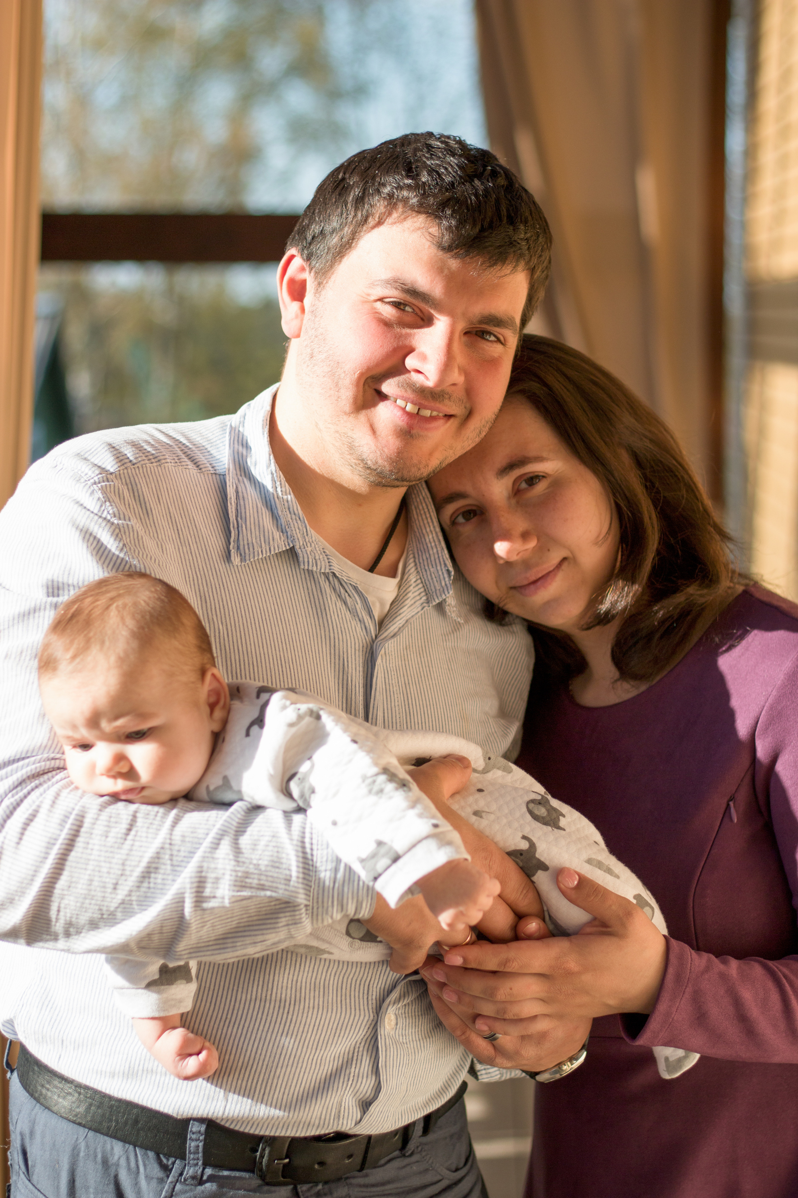 Семейные съемки. Фотограф Щукина Юлия