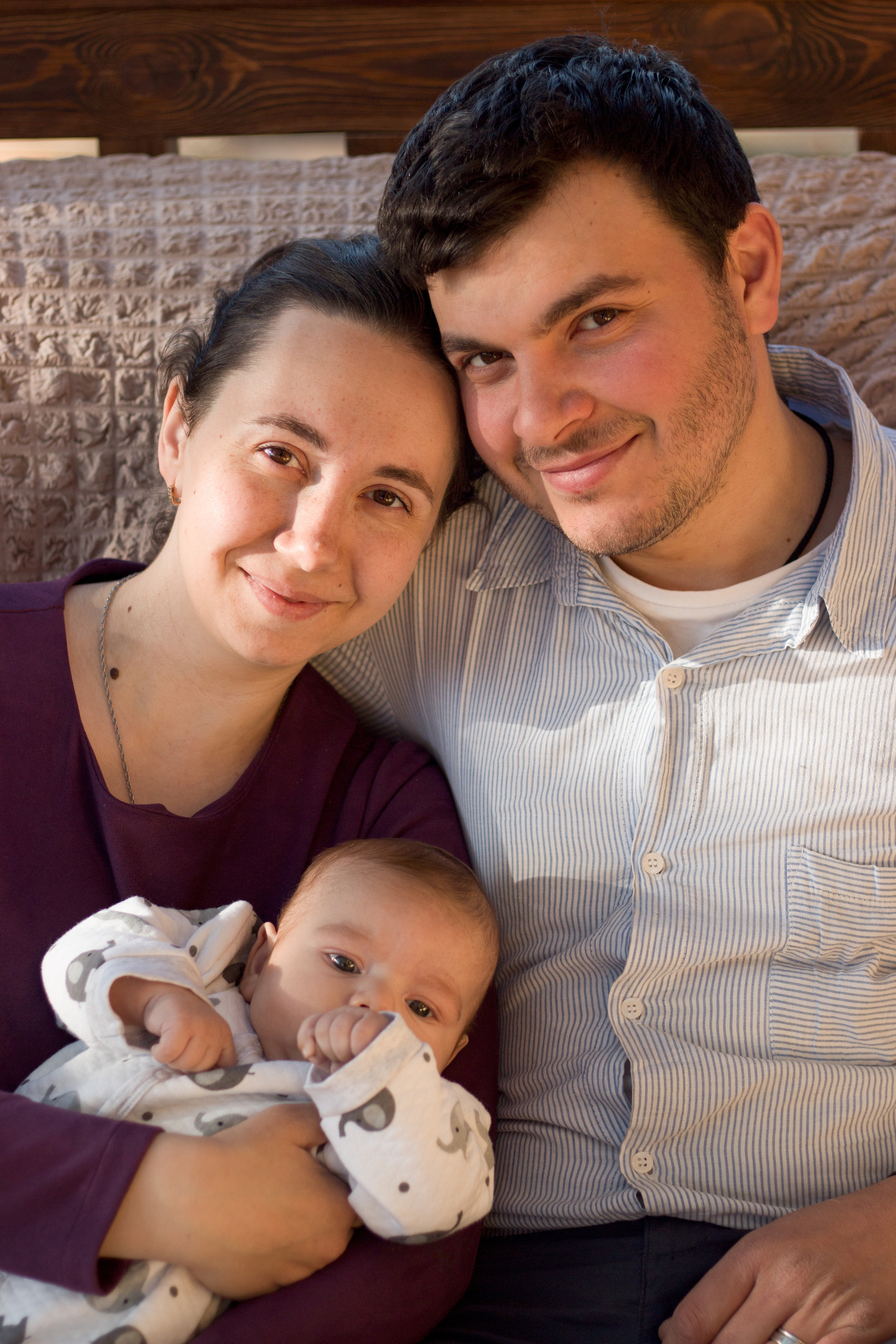 Семейные съемки. Фотограф Щукина Юлия