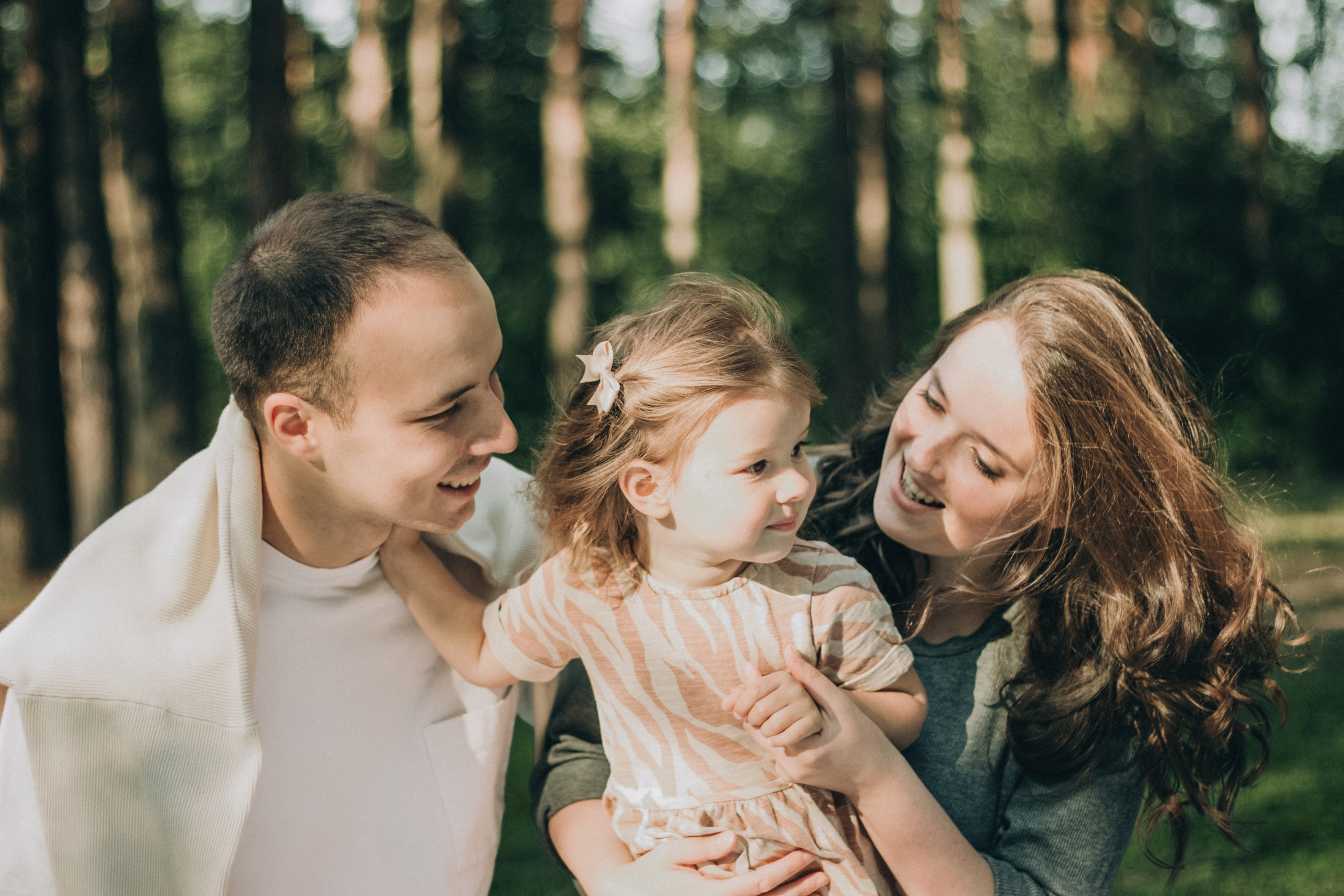 Семейные съемки. Фотограф Щукина Юлия
