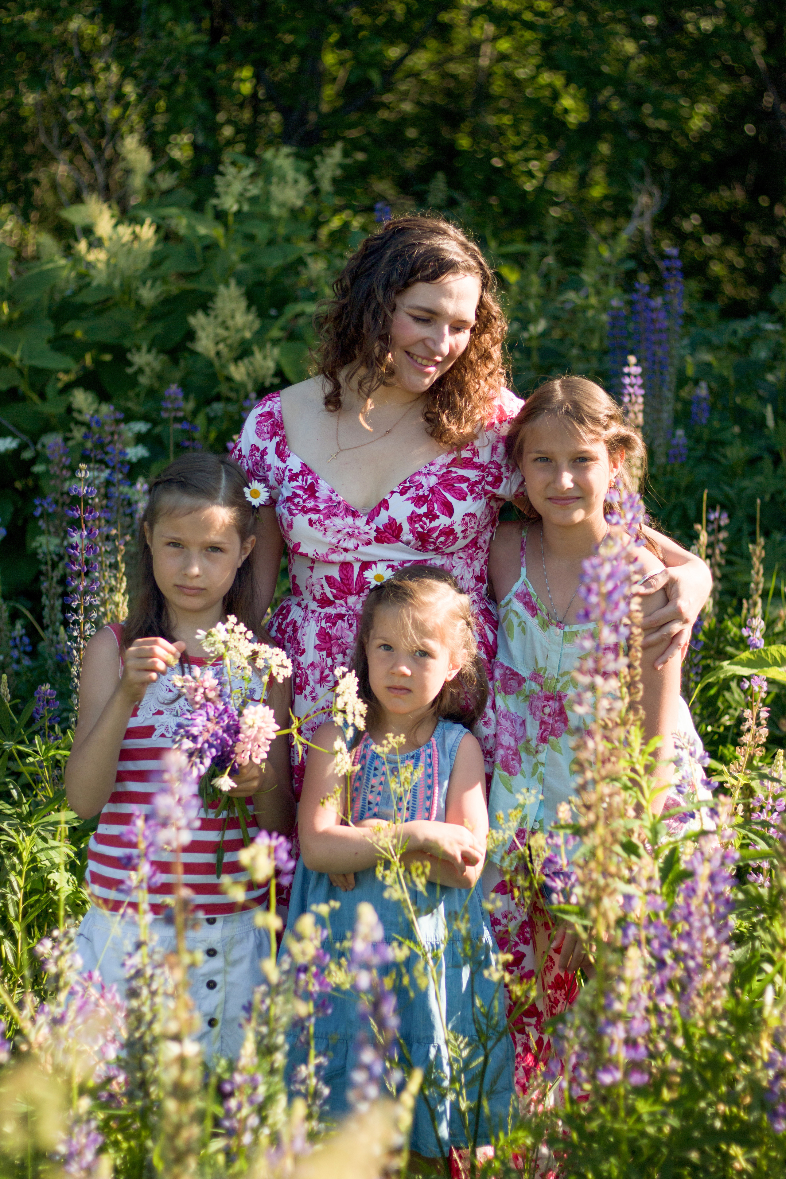 Семейные съемки. Фотограф Щукина Юлия