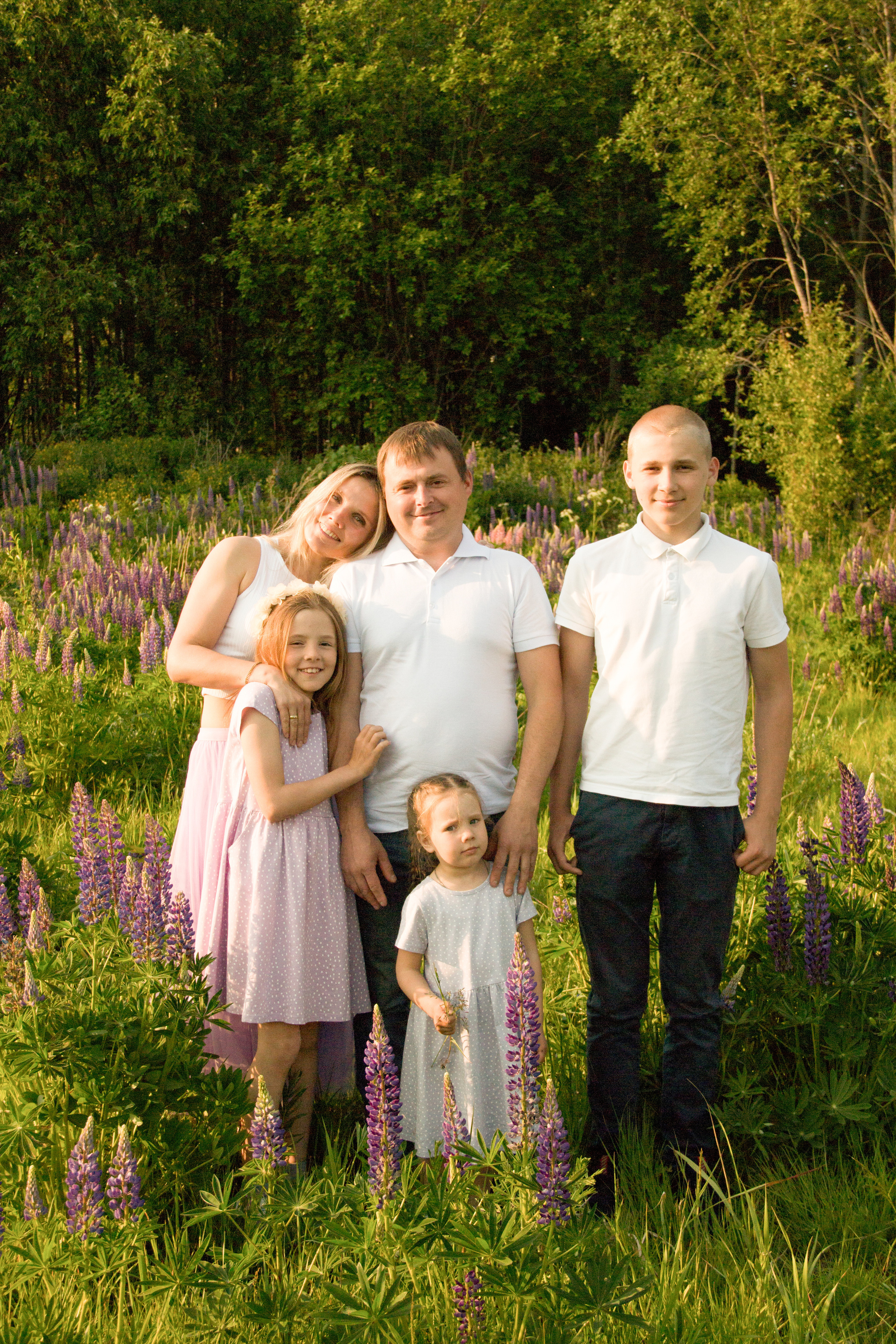 Семейные съемки. Фотограф Щукина Юлия