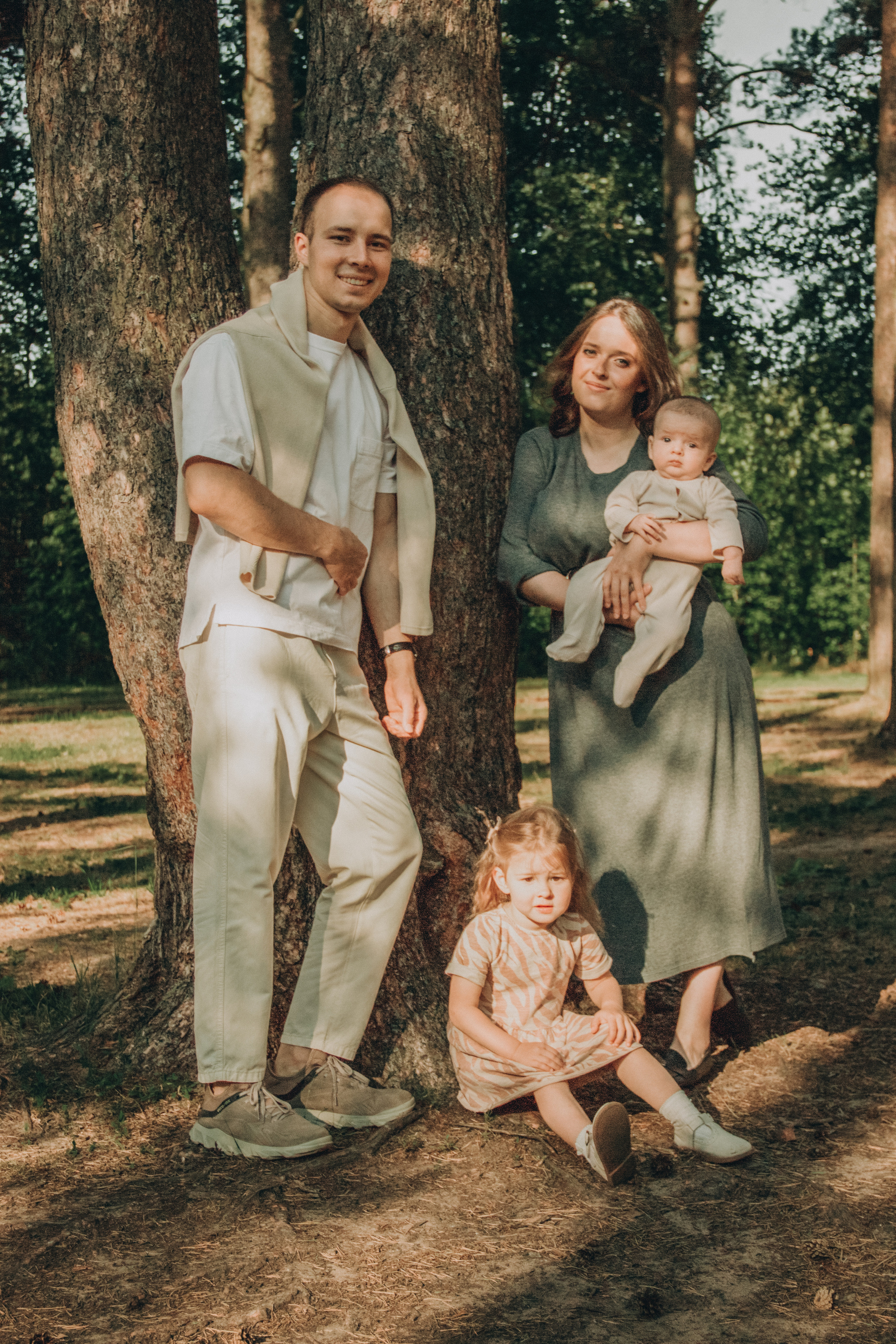 Семейные съемки. Фотограф Щукина Юлия