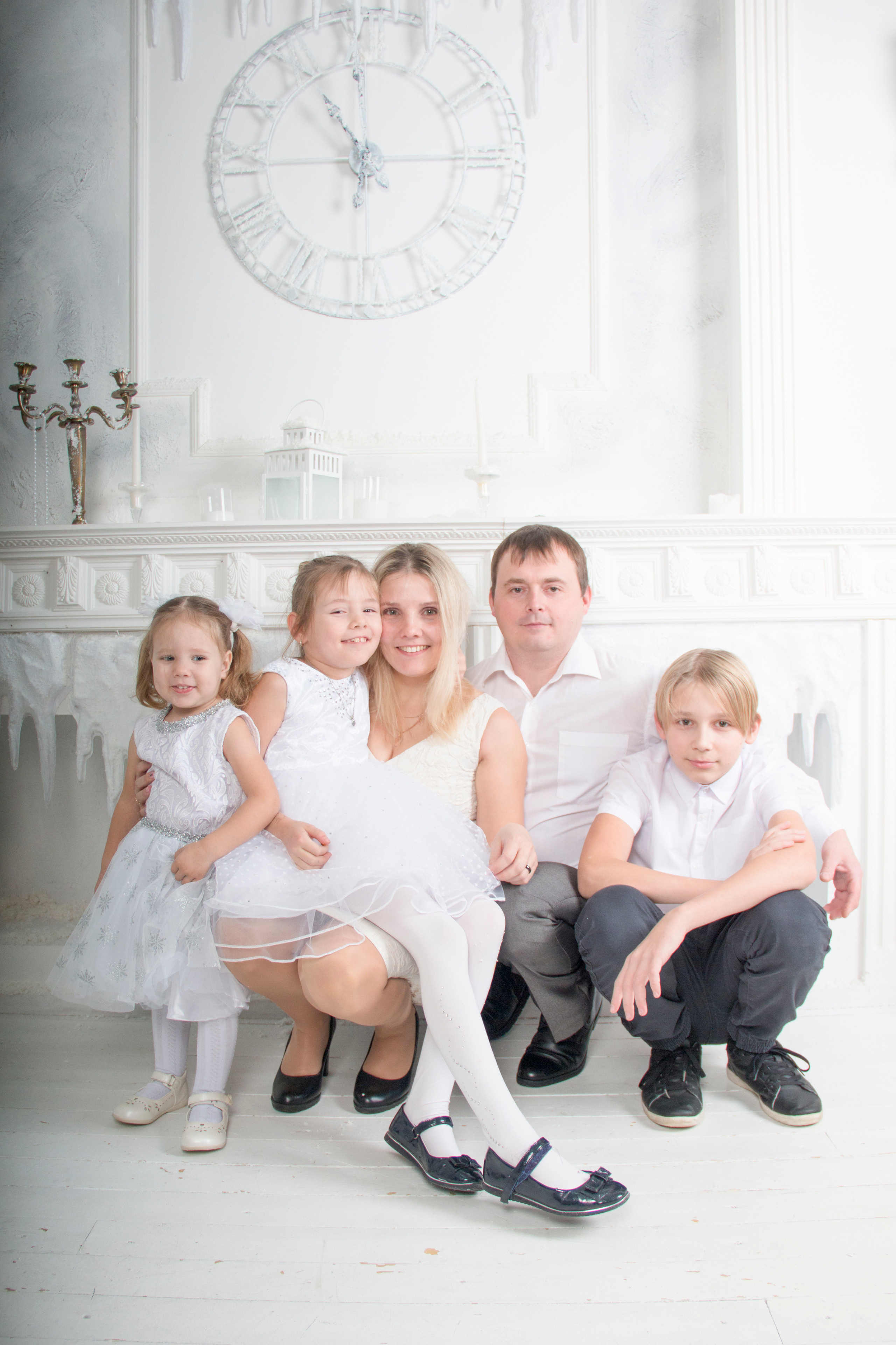 Семейные съемки. Фотограф Щукина Юлия