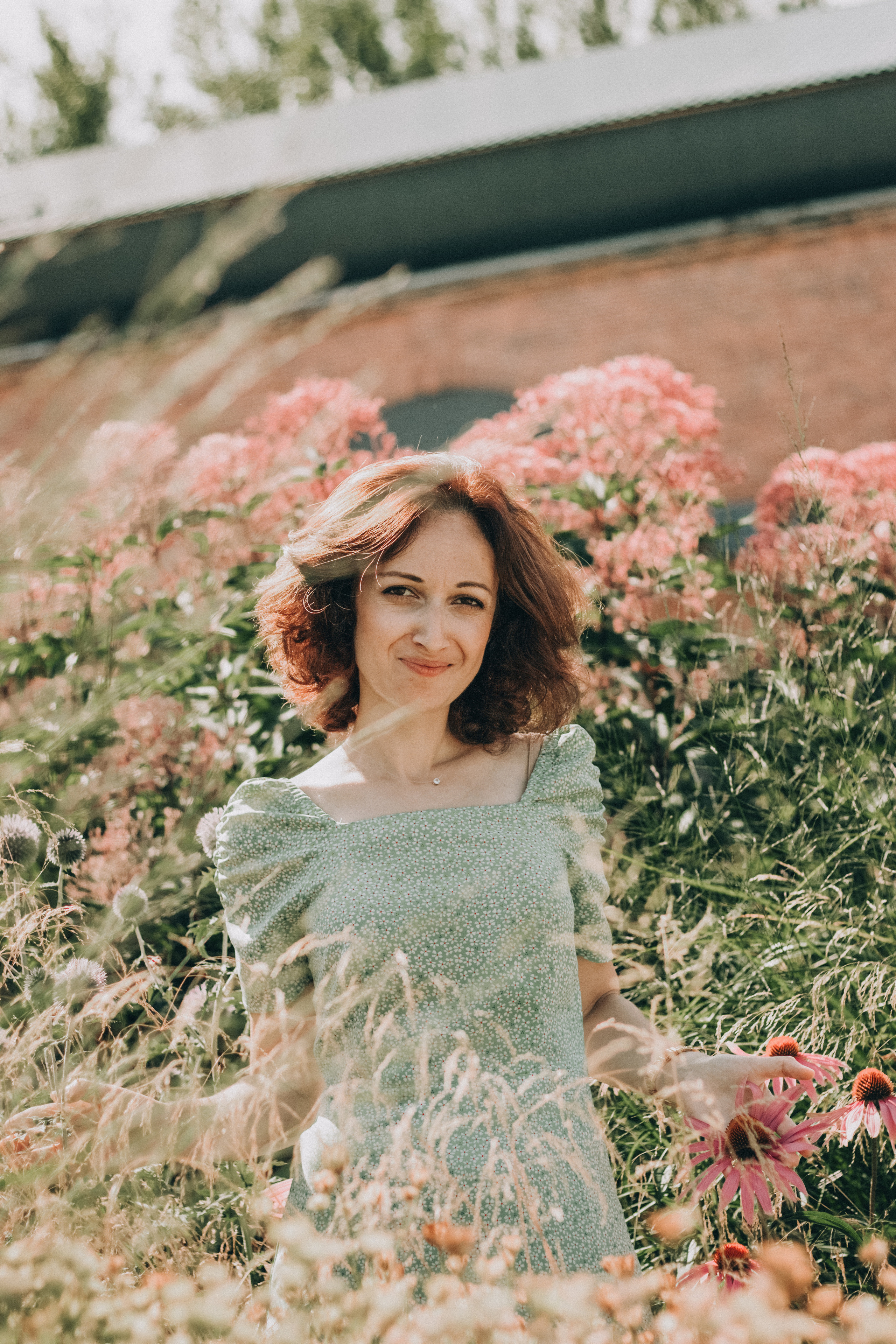 Индивидуальные съемки. Фотограф Щукина Юлия