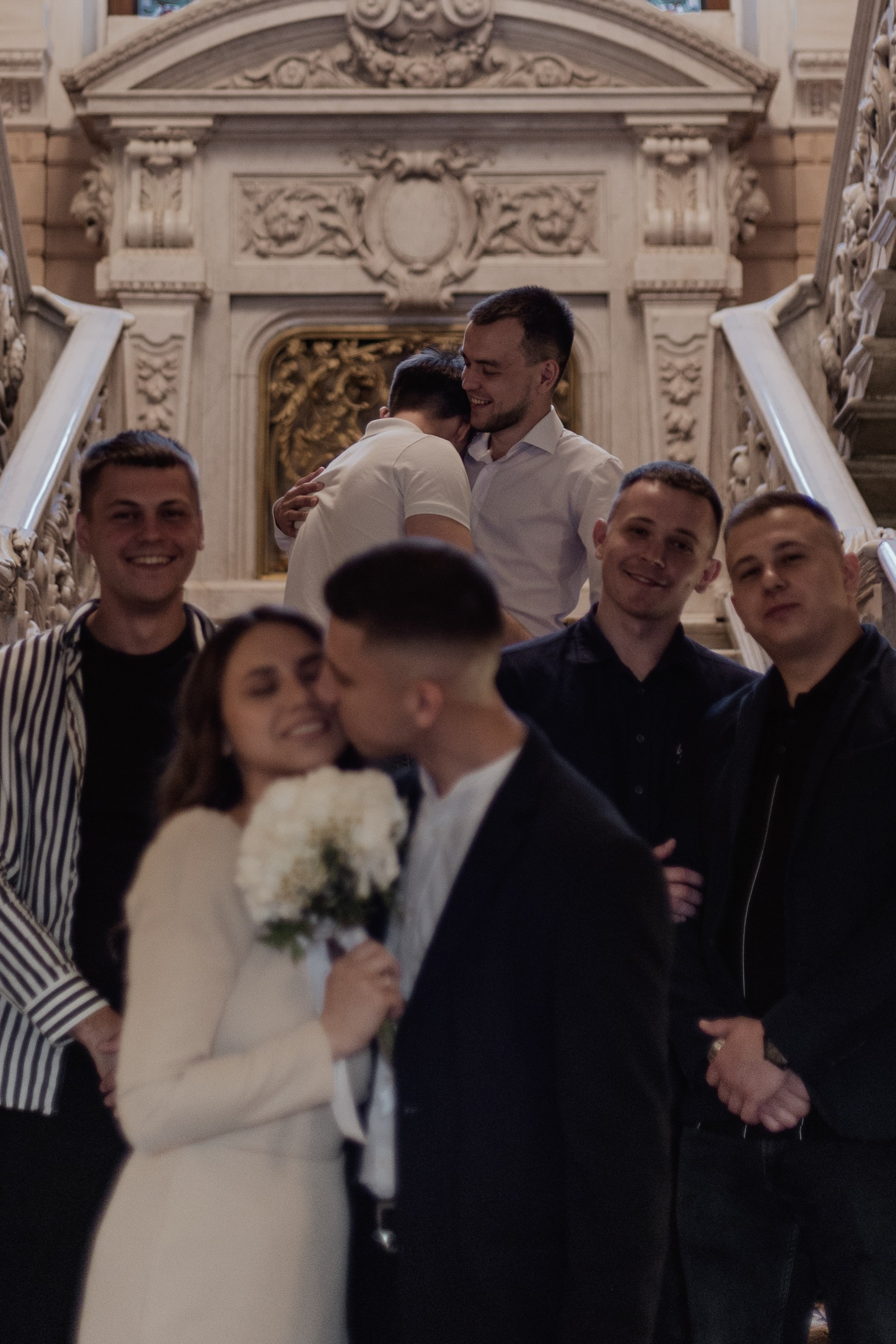 Анастасия & Олег. Фотограф для брендов в Санкт-Петербурге — Анита Вернер