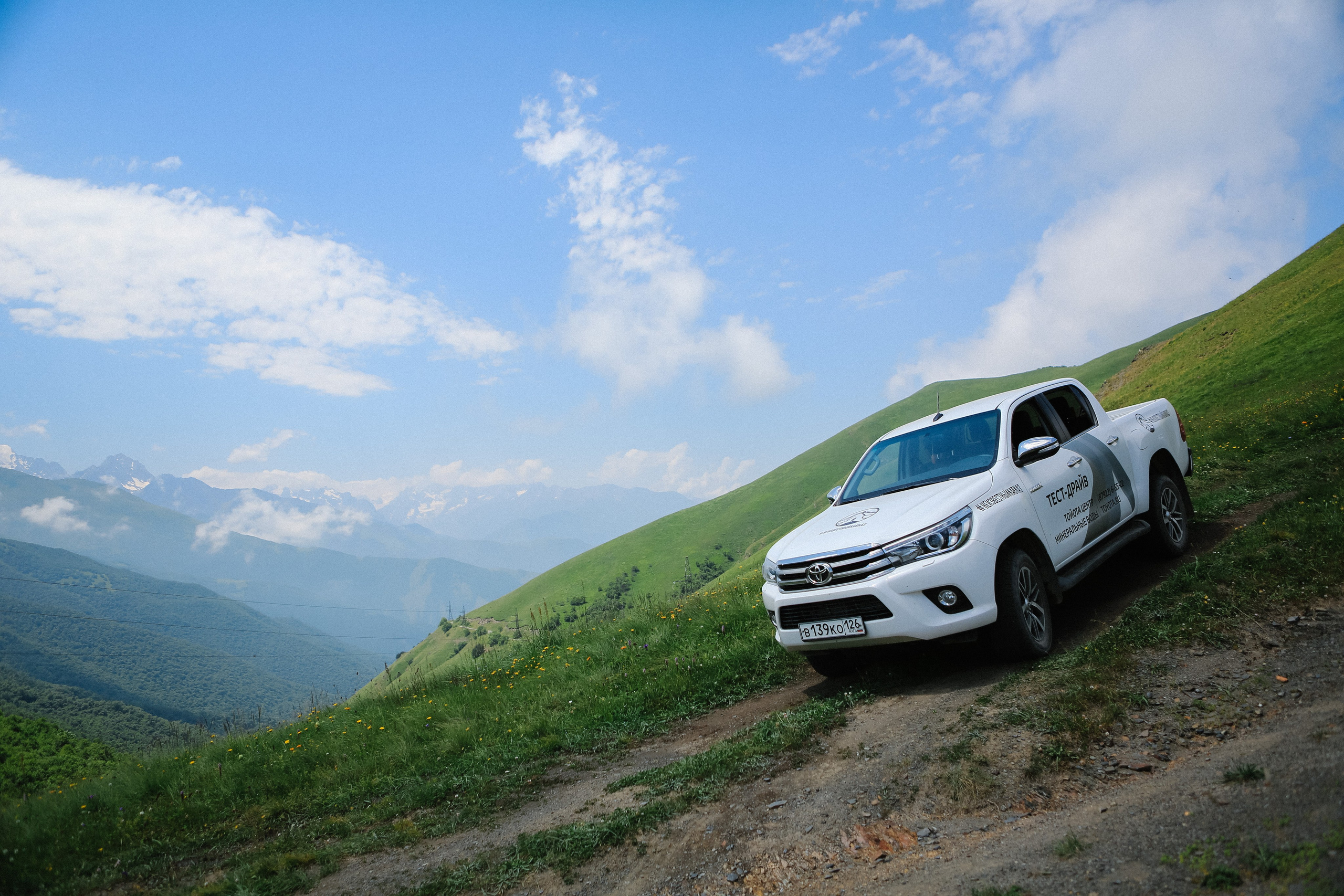 Пресс-тур для Неизвестного Кавказа. Свадебный и портретный фотограф в Пятигорске, КМВ — Власова Юля