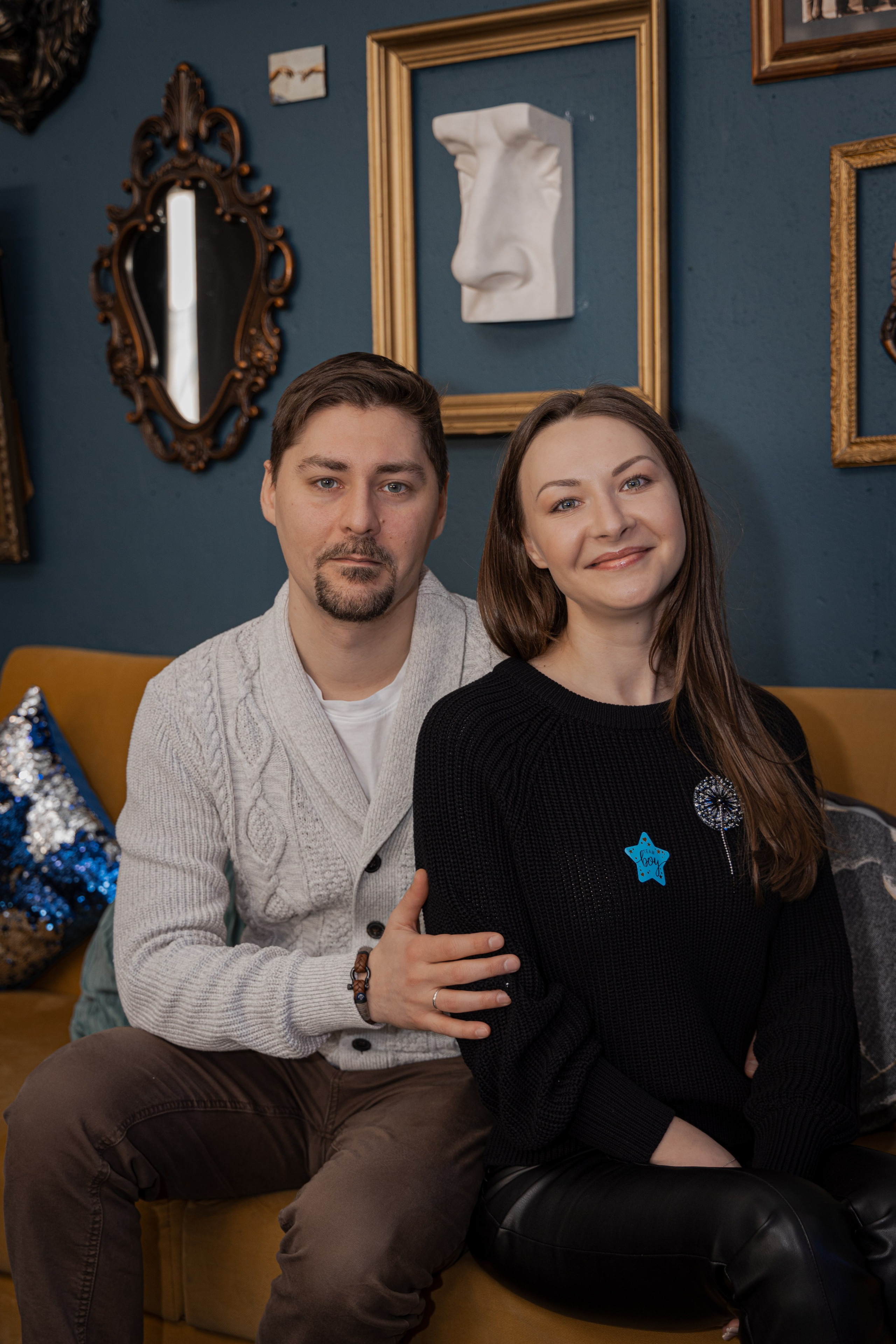 Гендер Пати. Фотограф Анастасия Пинчук