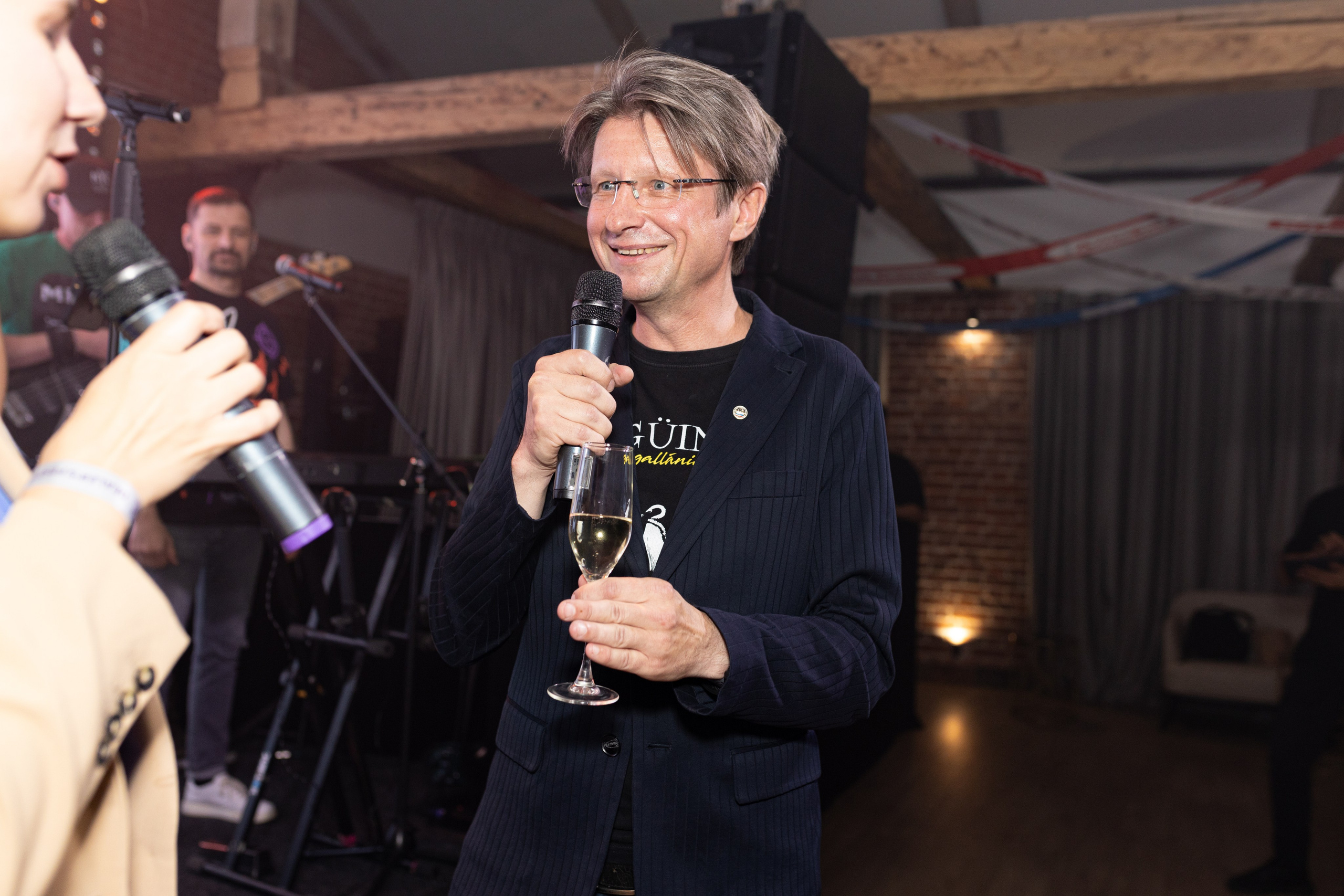 Корпоратив ACI. Фотограф Москва