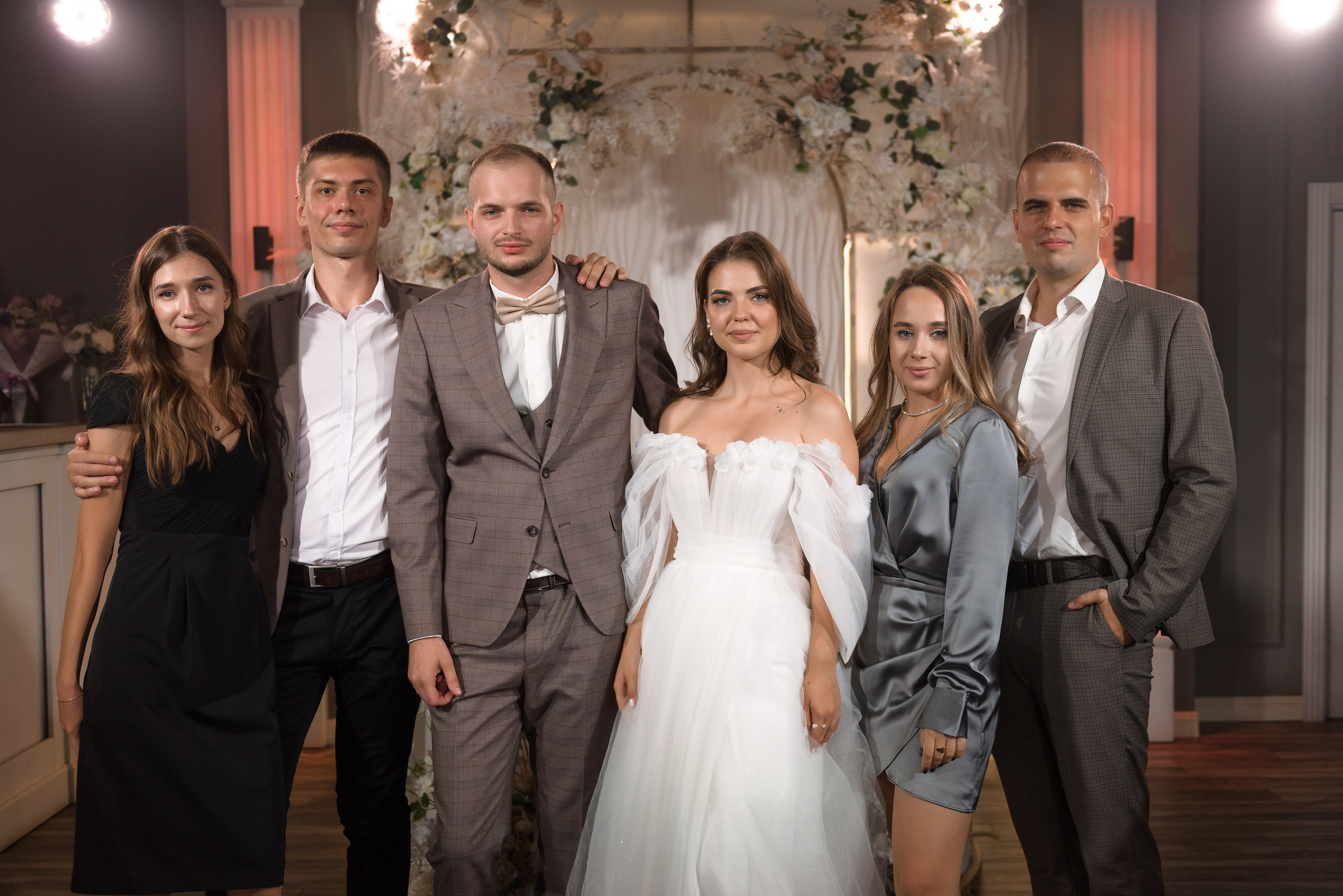 КРИСТИНА & МАКСИМ. Галина Котаранова — свадебный и семейный фотограф в Тамбове