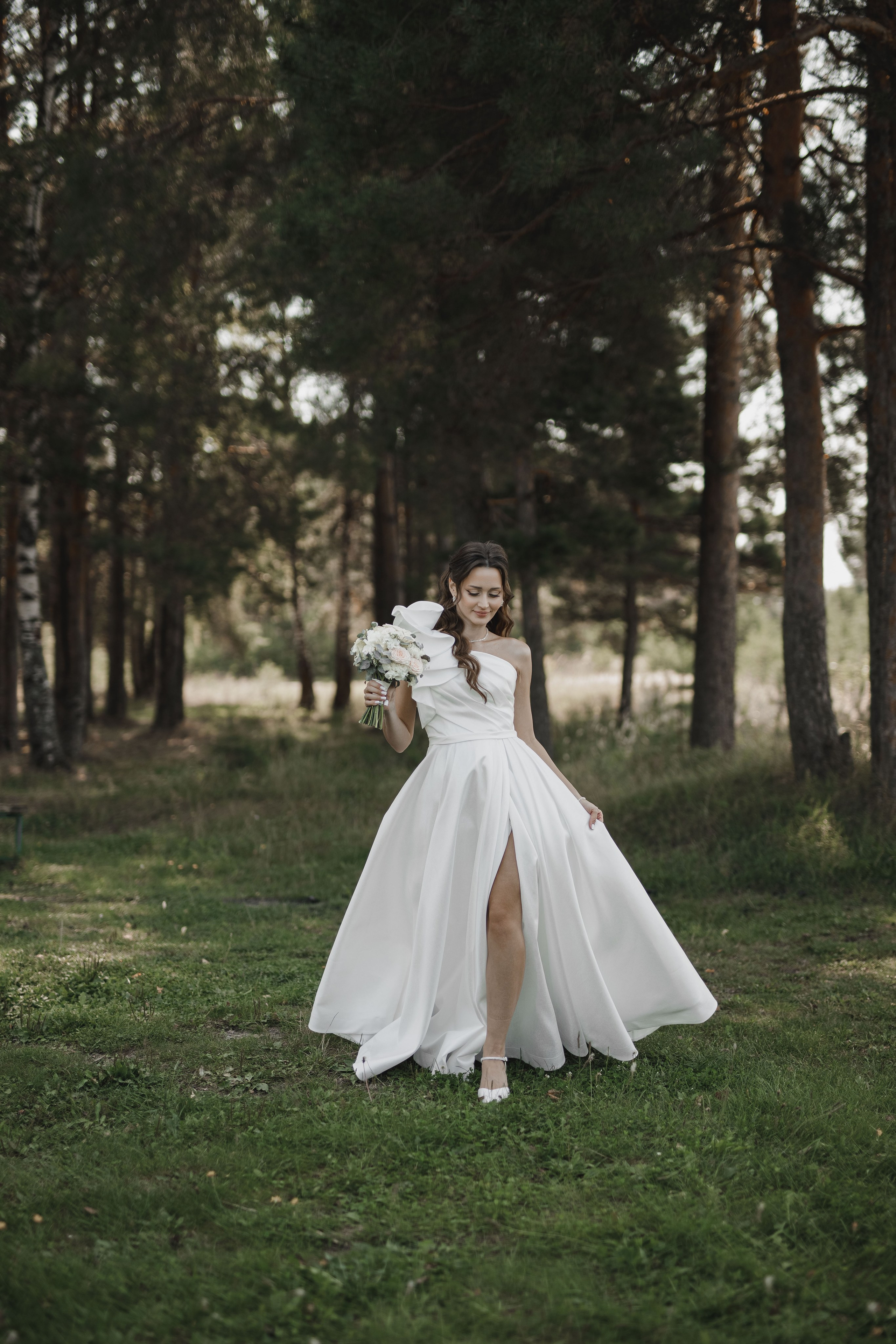 Дмитрий и Елизавета. Свадебный, семейный и портретный фотограф Владимир Васильев