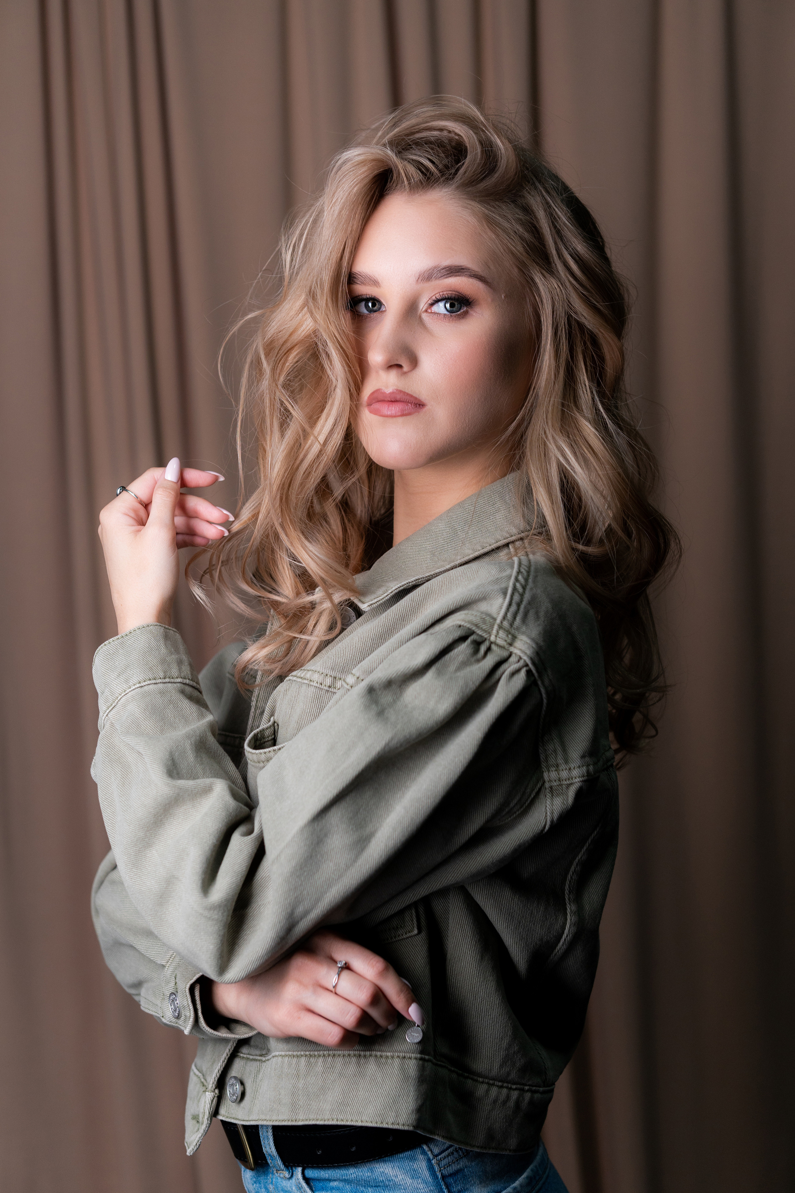 Irina. Photographer Max