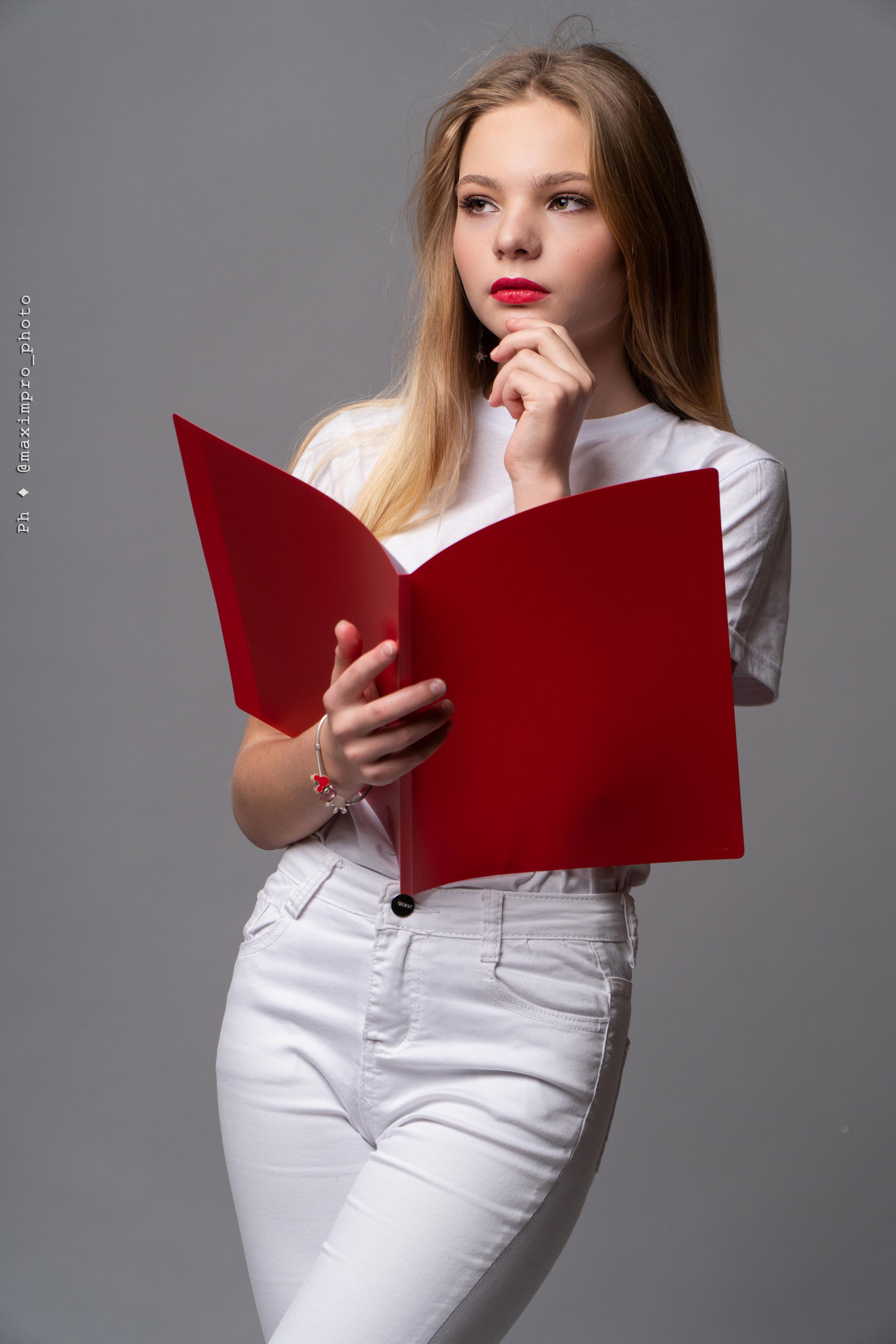 Olga. Photographer Max