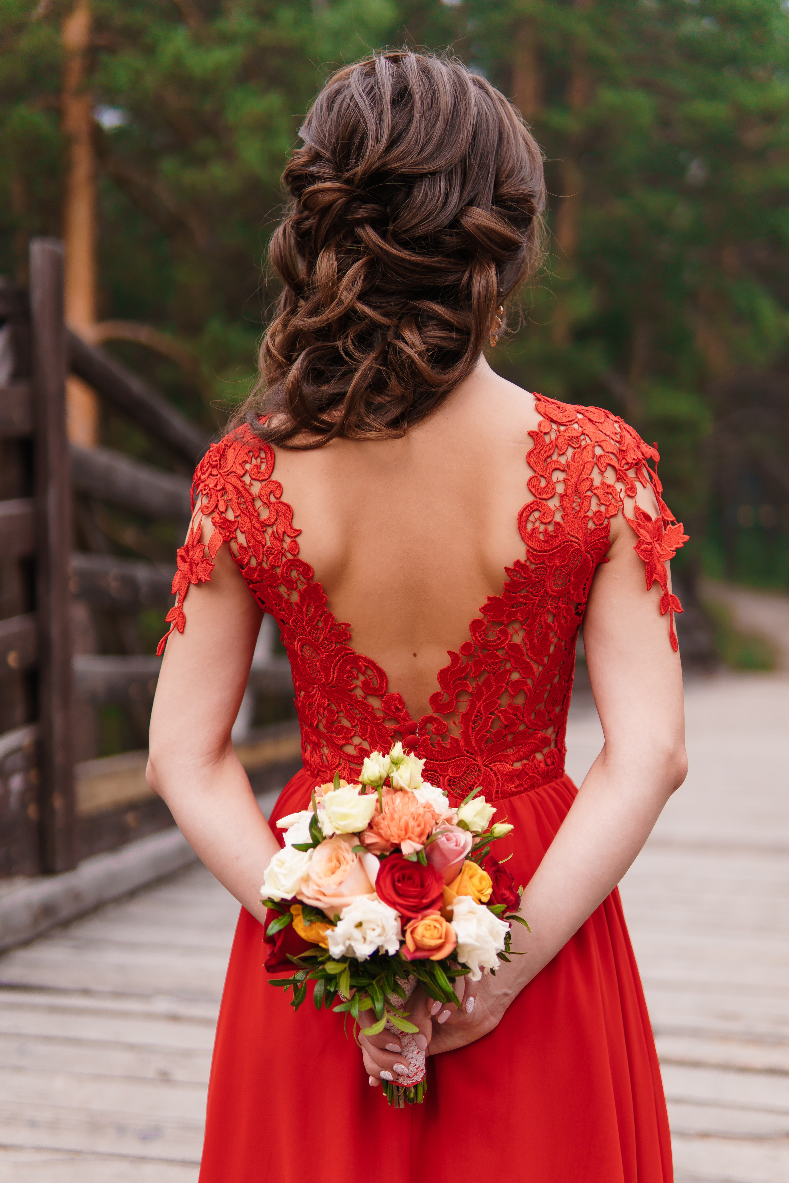 Olga and Dima. Photographer Max