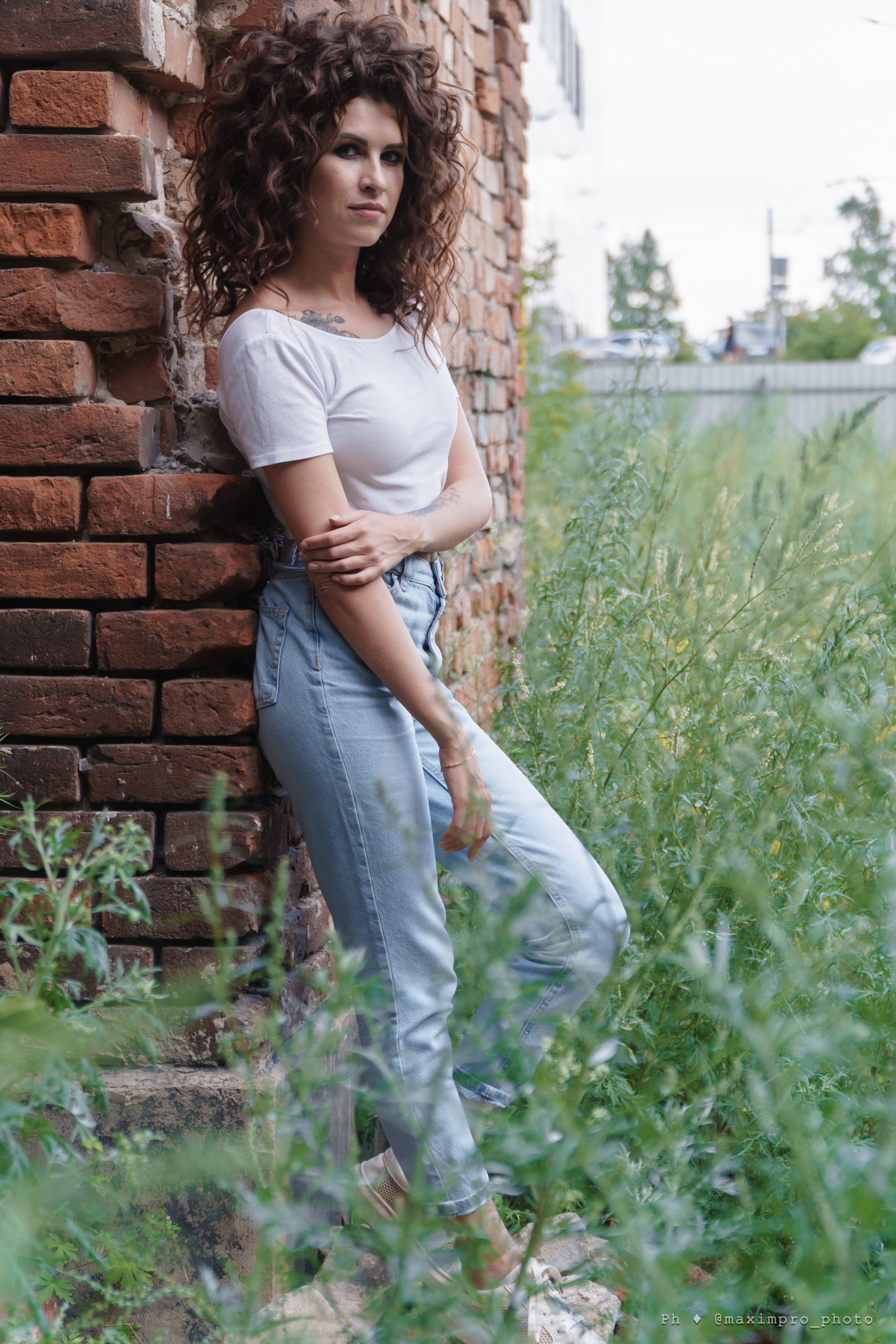 Tatyana. Photographer Max