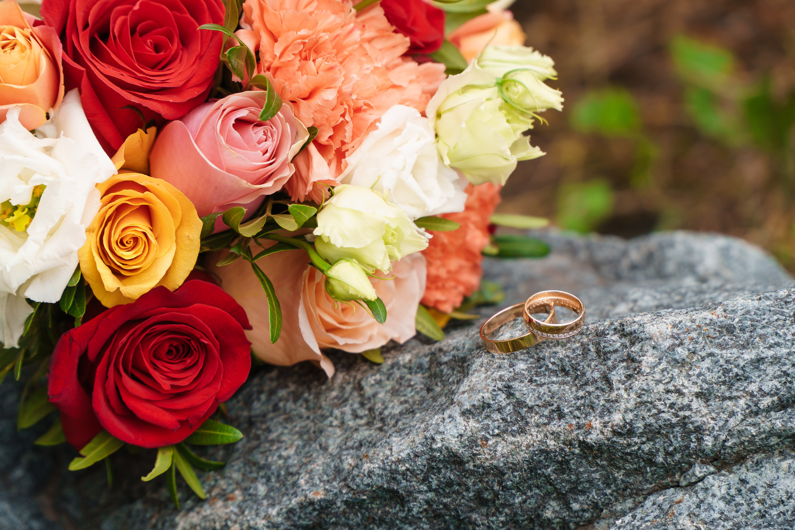 Olga and Dima. Photographer Max