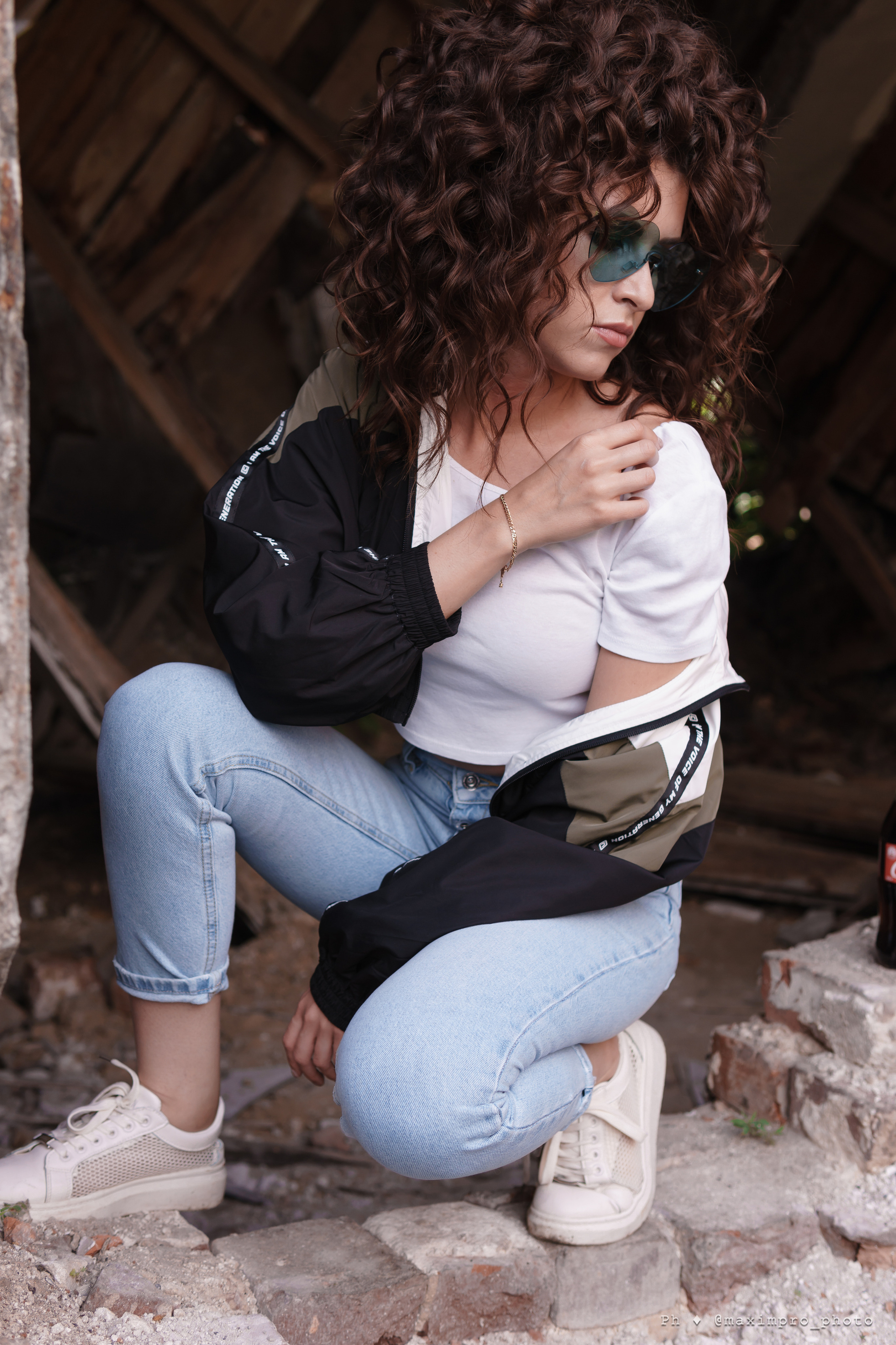 Tatyana. Photographer Max